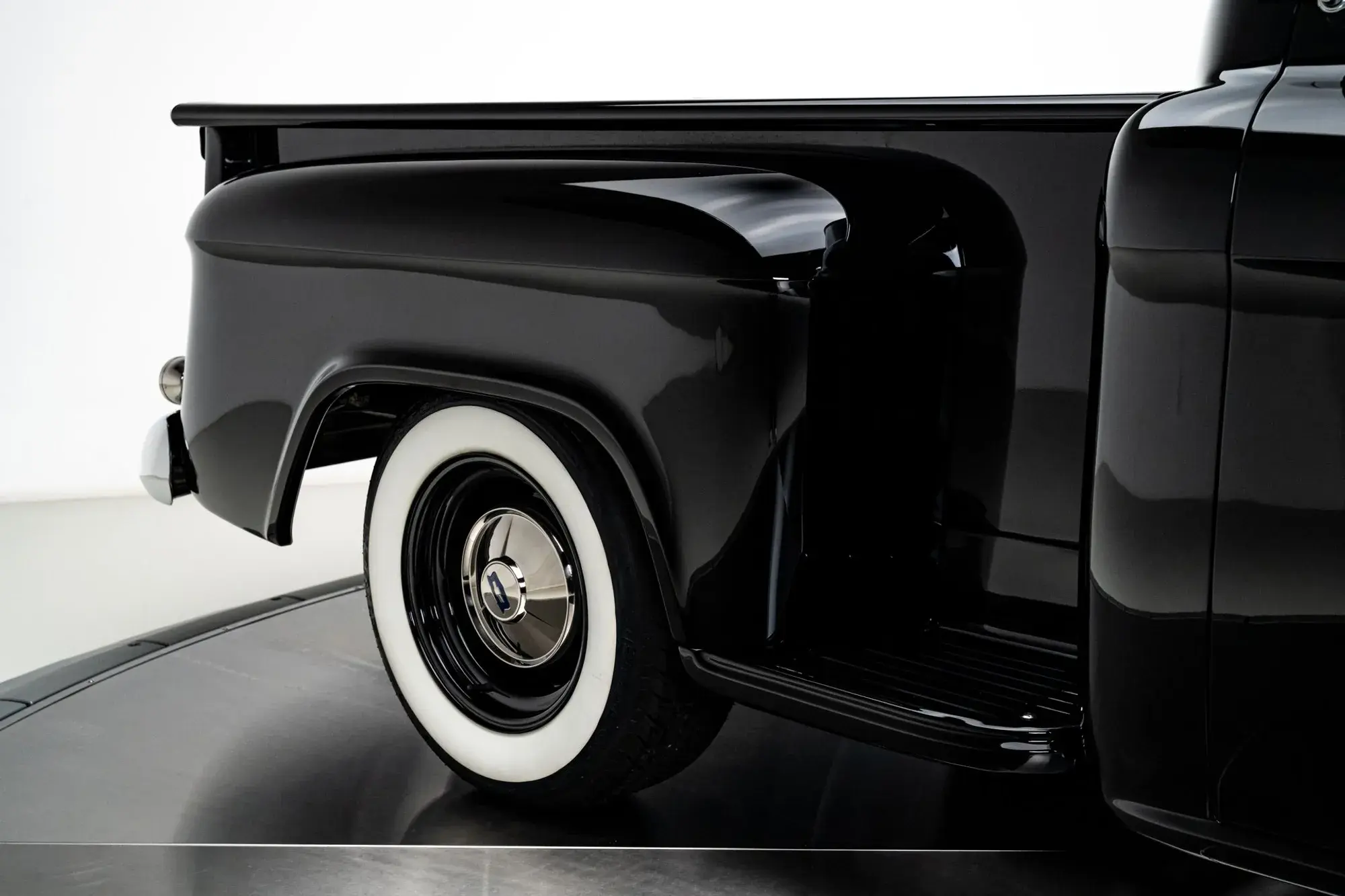 1955 Chevrolet 3100 Pickup Truck