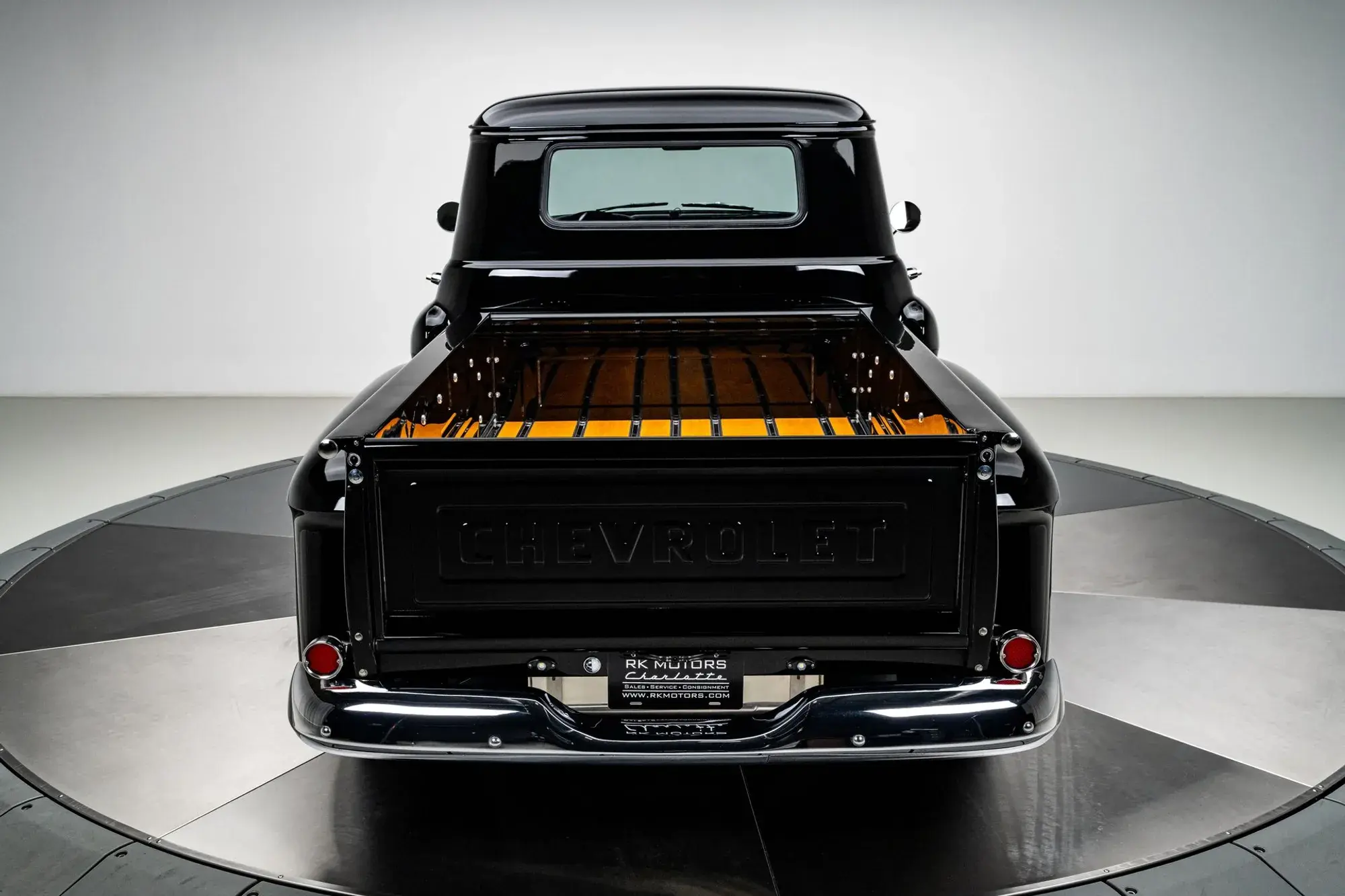 1955 Chevrolet 3100 Pickup Truck