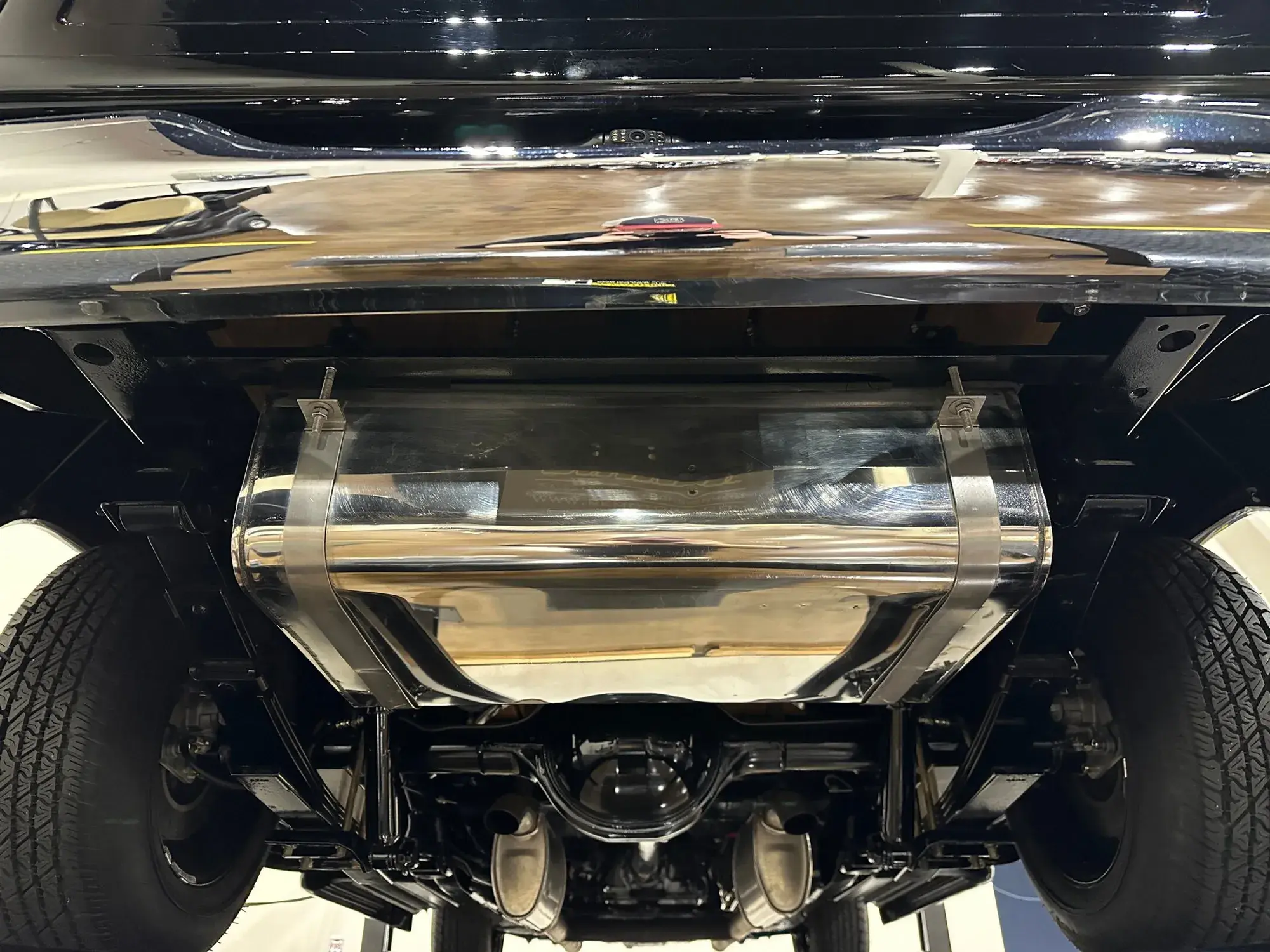 1955 Chevrolet 3100 Pickup Truck