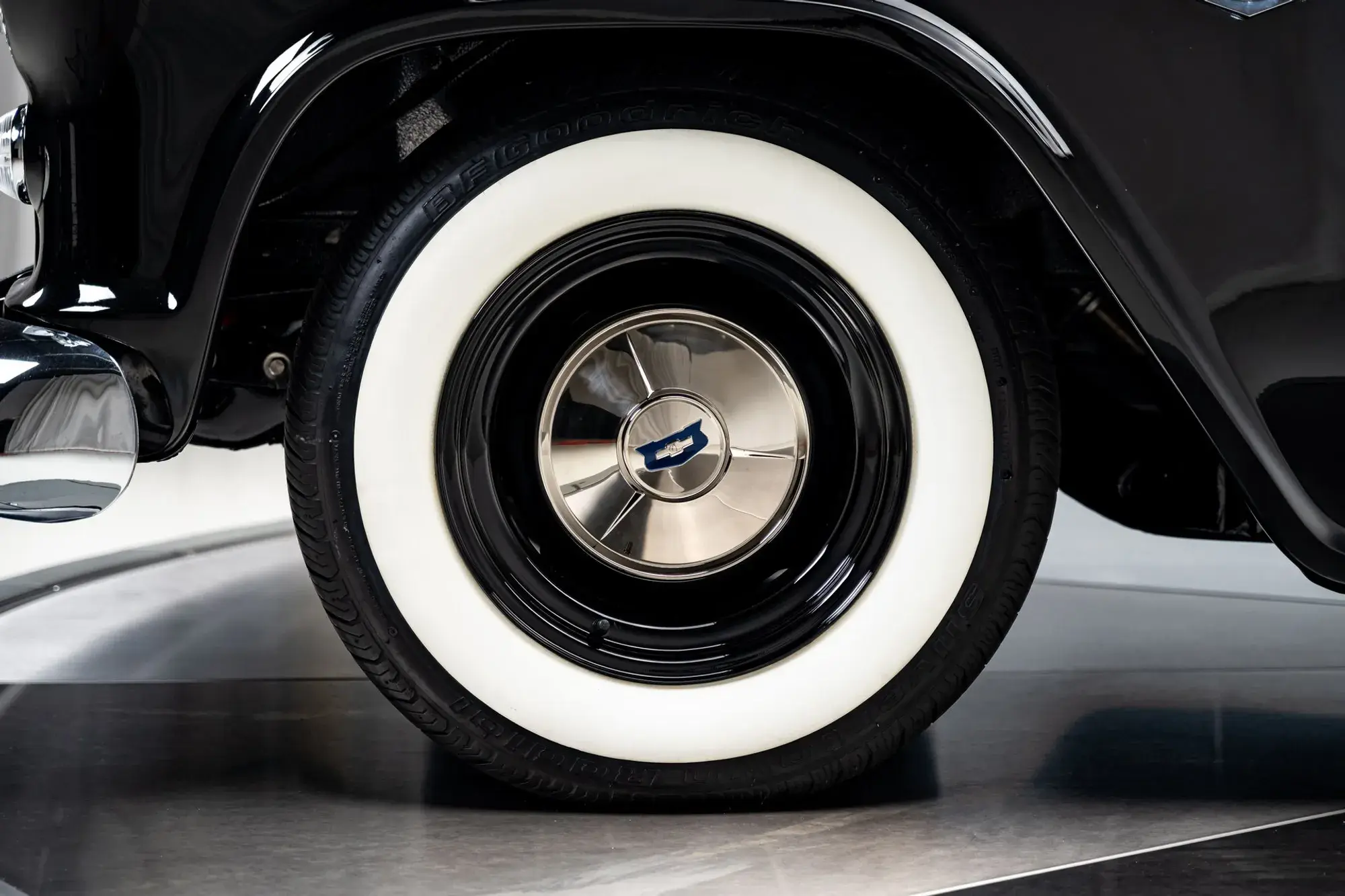 1955 Chevrolet 3100 Pickup Truck