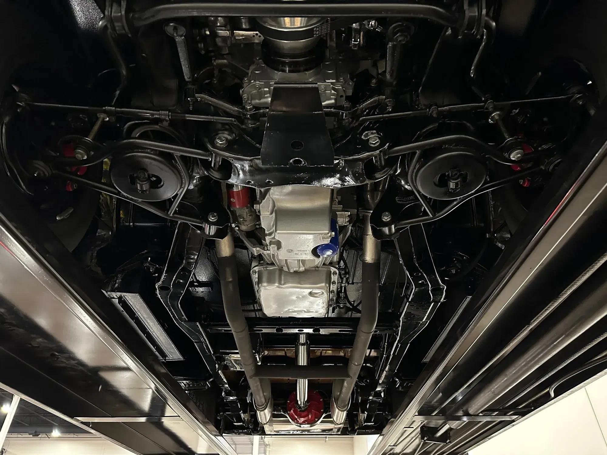 1955 Chevrolet 3100 Pickup Truck