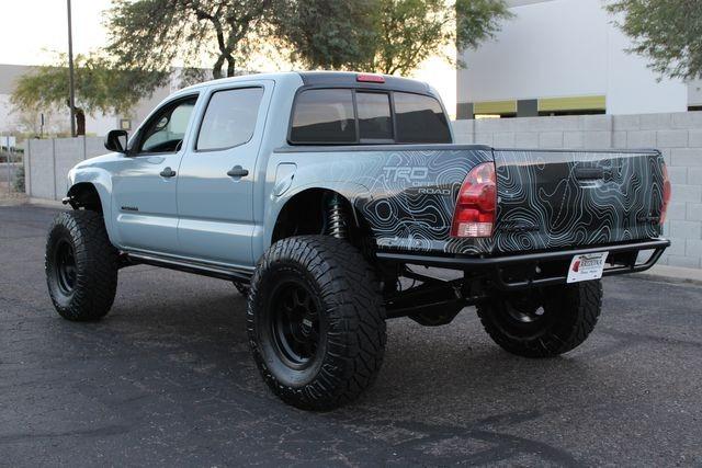 2005 Toyota Tacoma V6 4x4 - 5