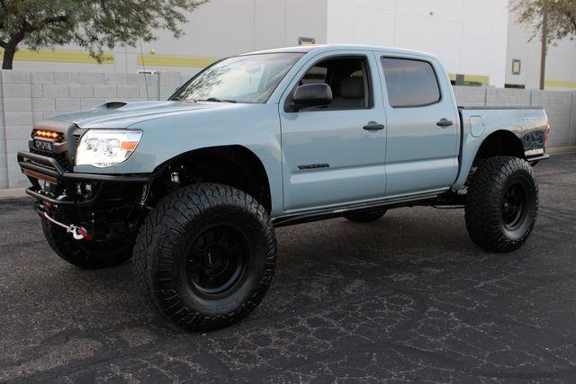 2005 Toyota Tacoma V6 4x4