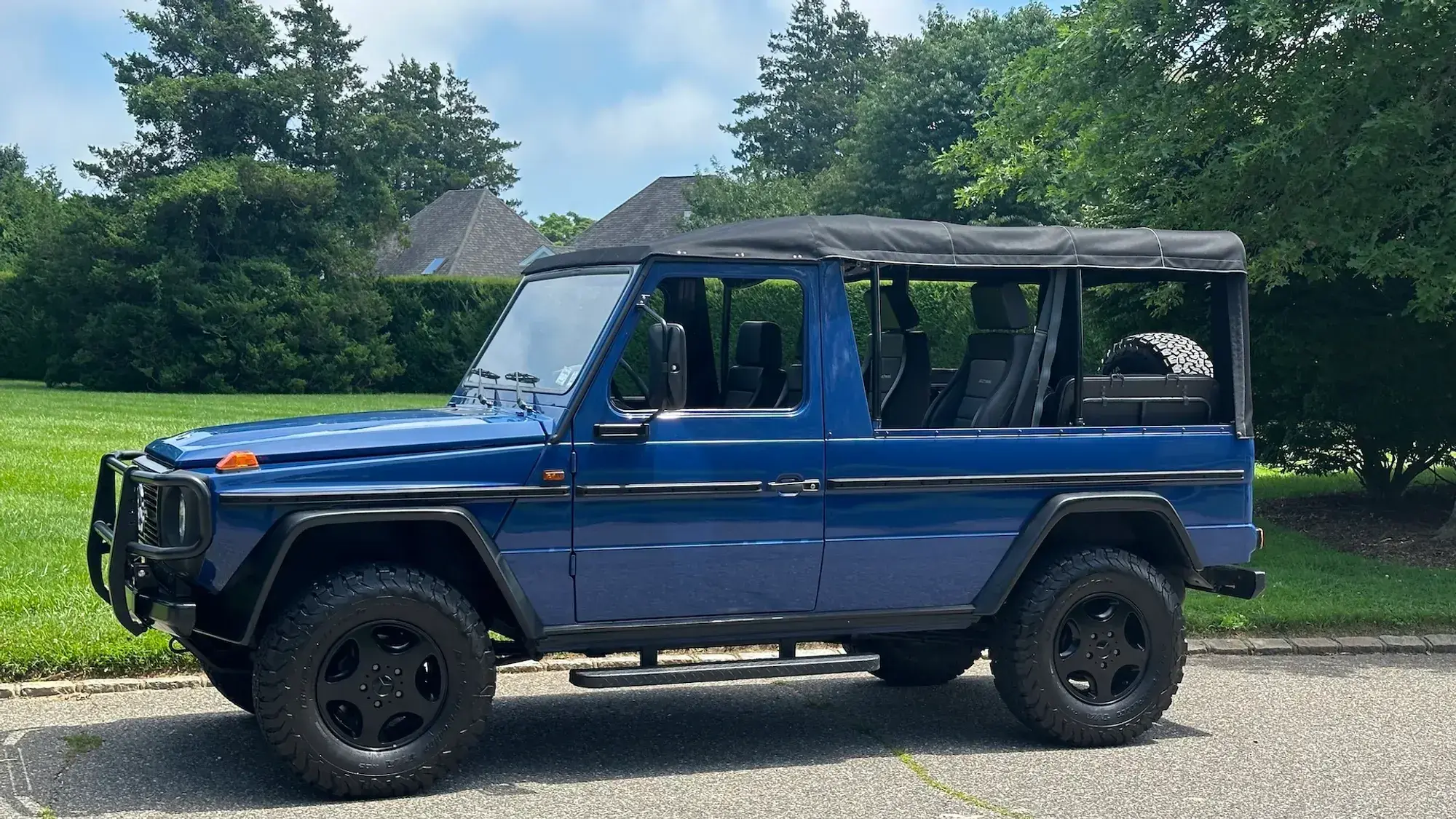 1990 Mercedes-Benz 230GE - 2