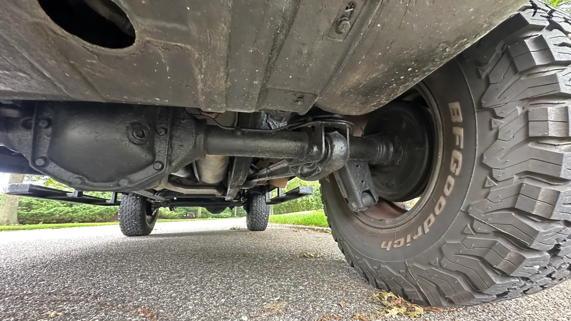 1990 Mercedes-Benz 230GE