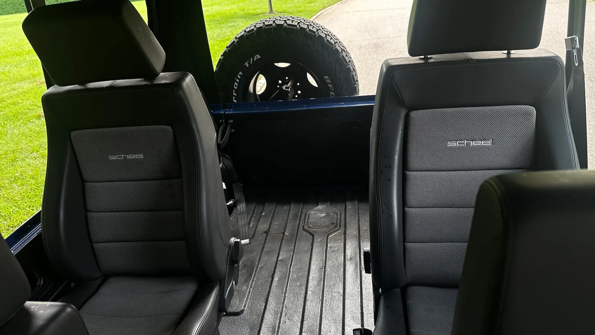 1990 Mercedes-Benz 230GE