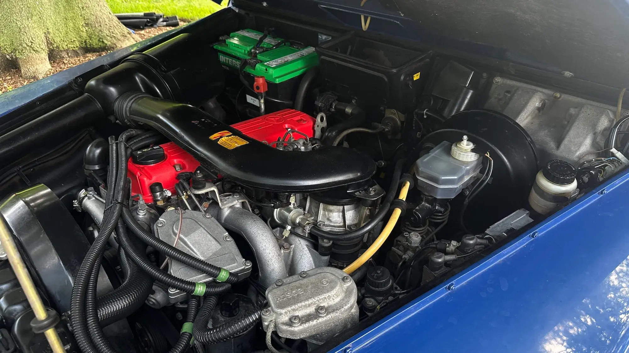 1990 Mercedes-Benz 230GE