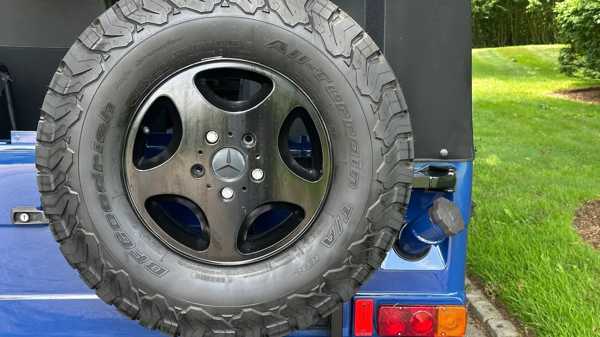 1990 Mercedes-Benz 230GE