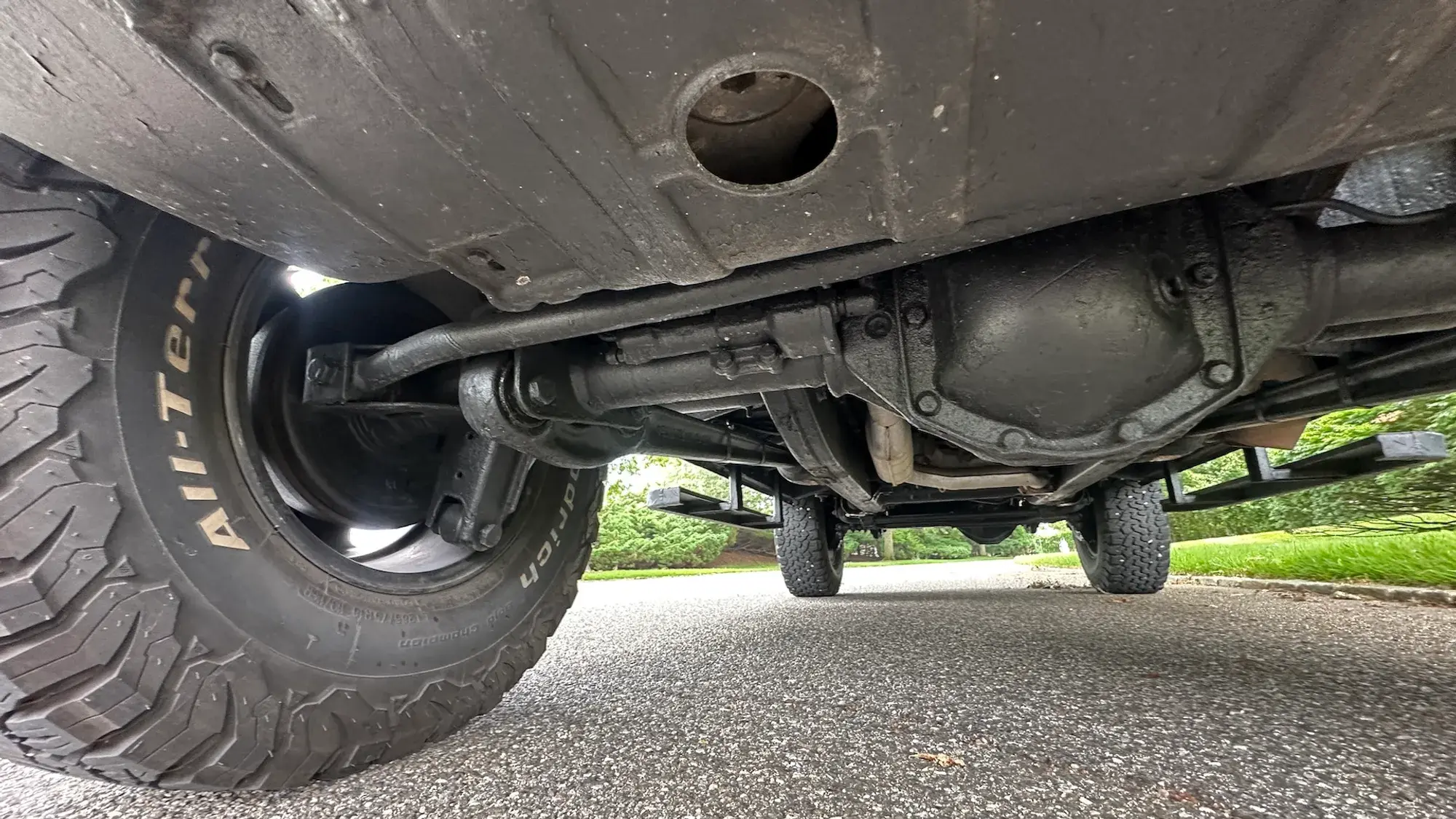 1990 Mercedes-Benz 230GE