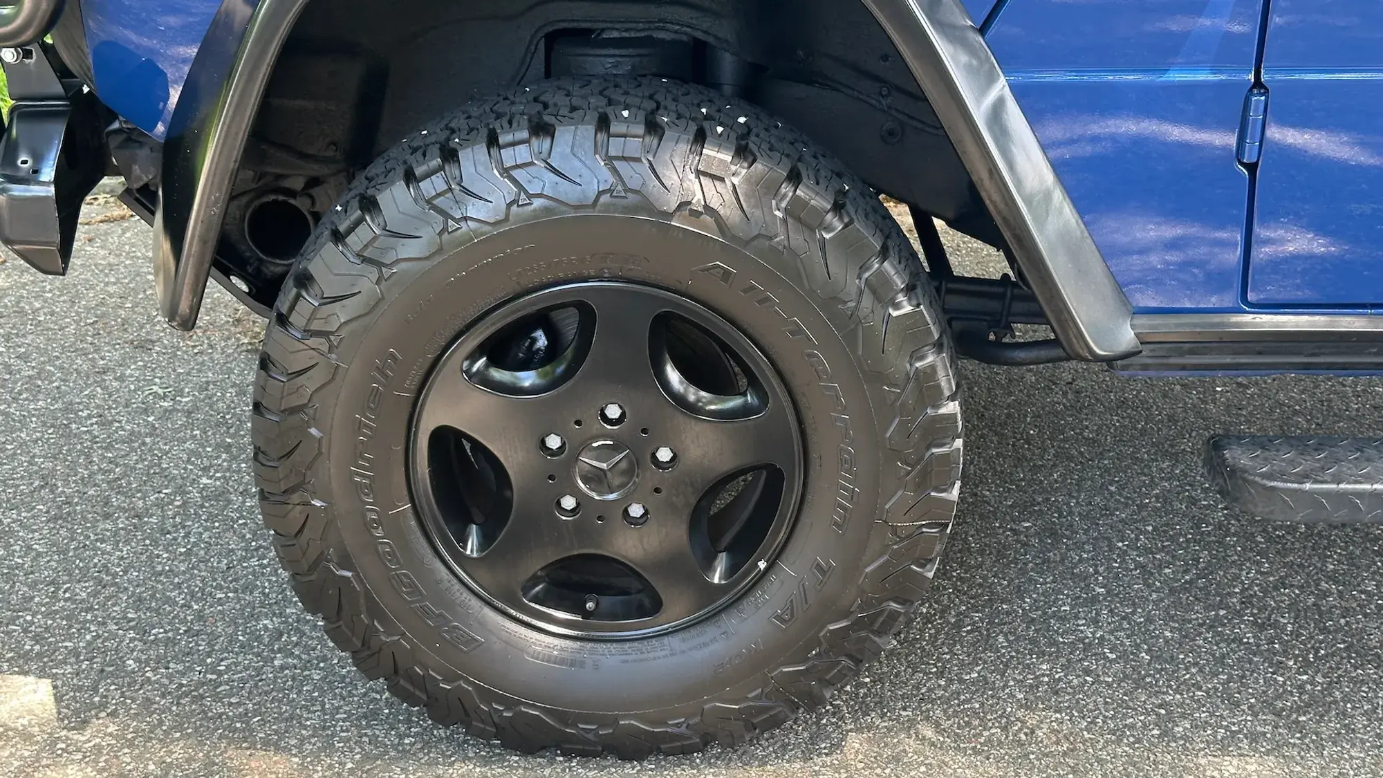 1990 Mercedes-Benz 230GE - 2