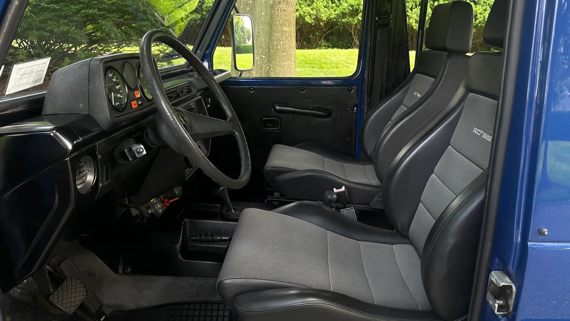 1990 Mercedes-Benz 230GE