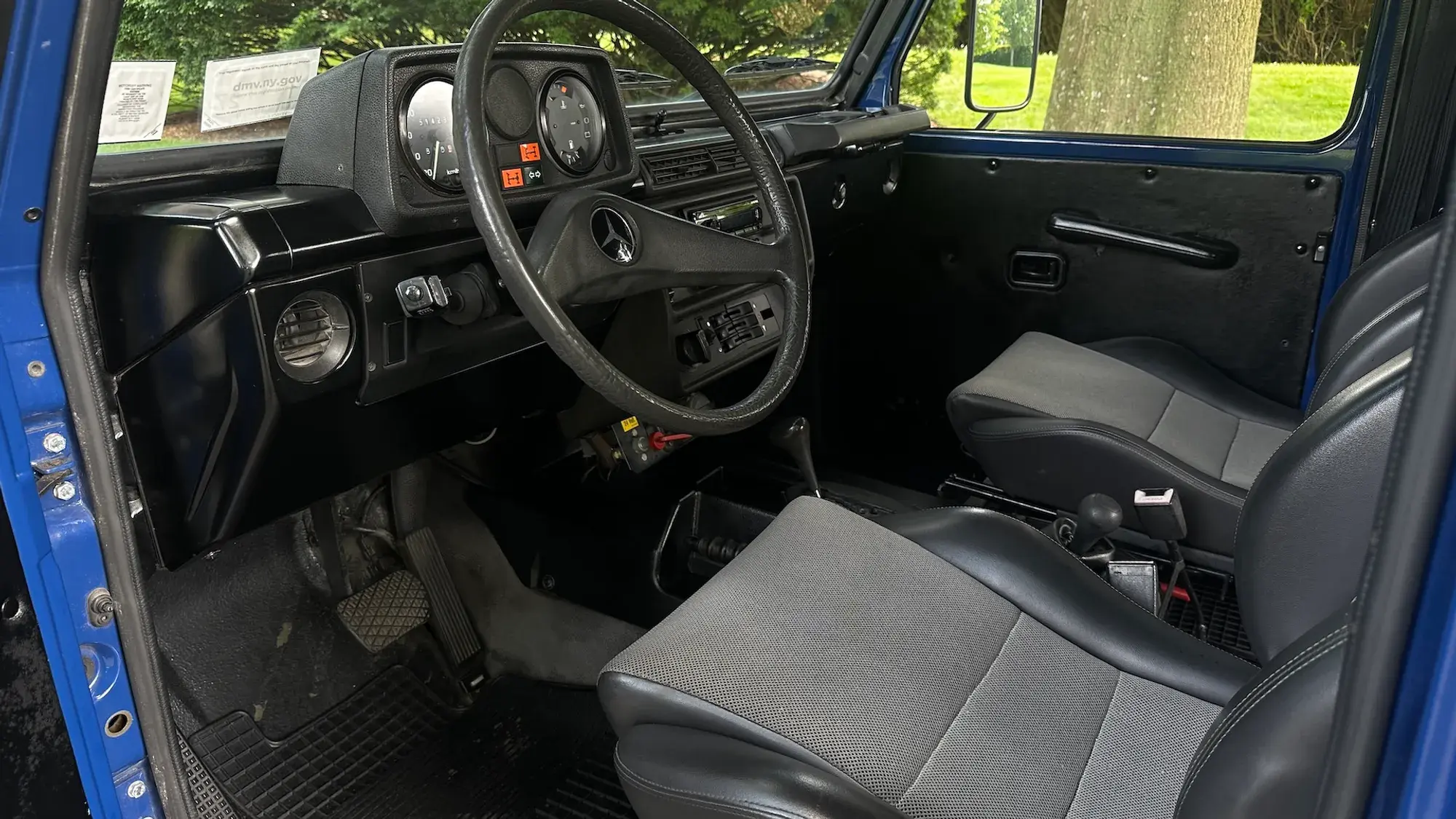 1990 Mercedes-Benz 230GE