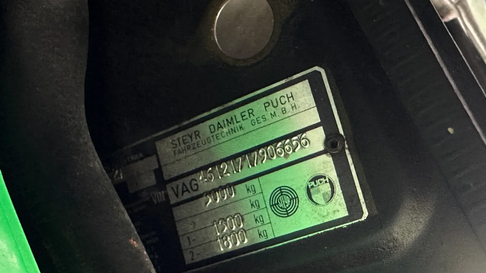 1990 Mercedes-Benz 230GE