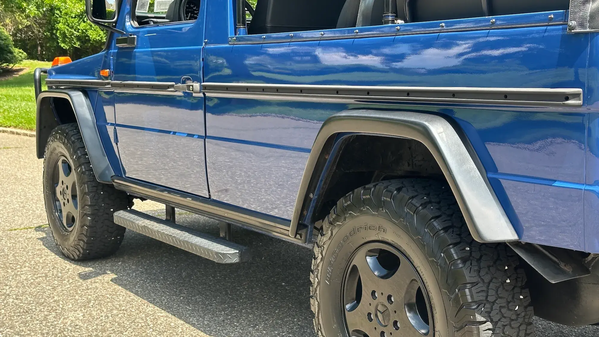 1990 Mercedes-Benz 230GE