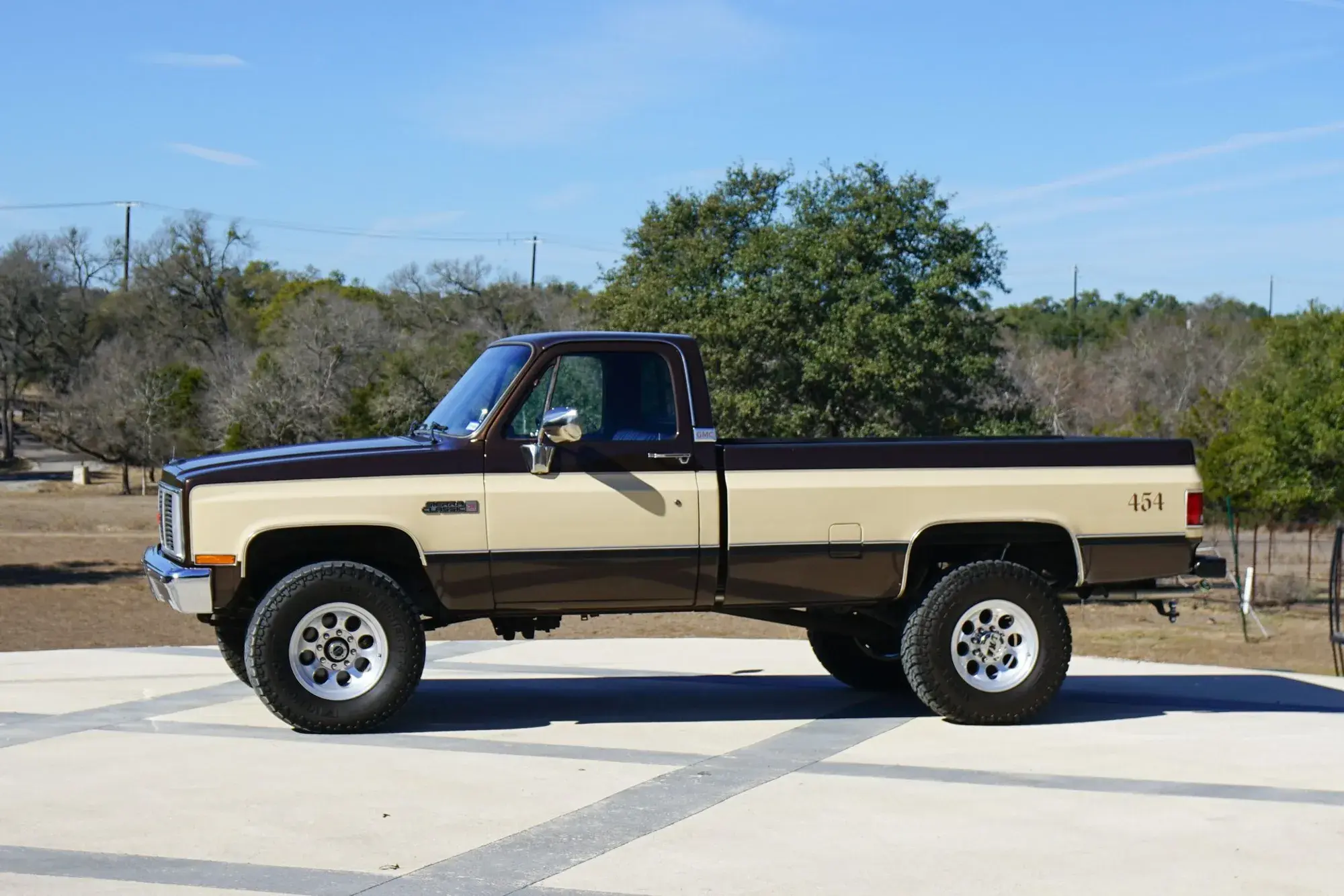 1983 GMC K2500 Sierra Classic