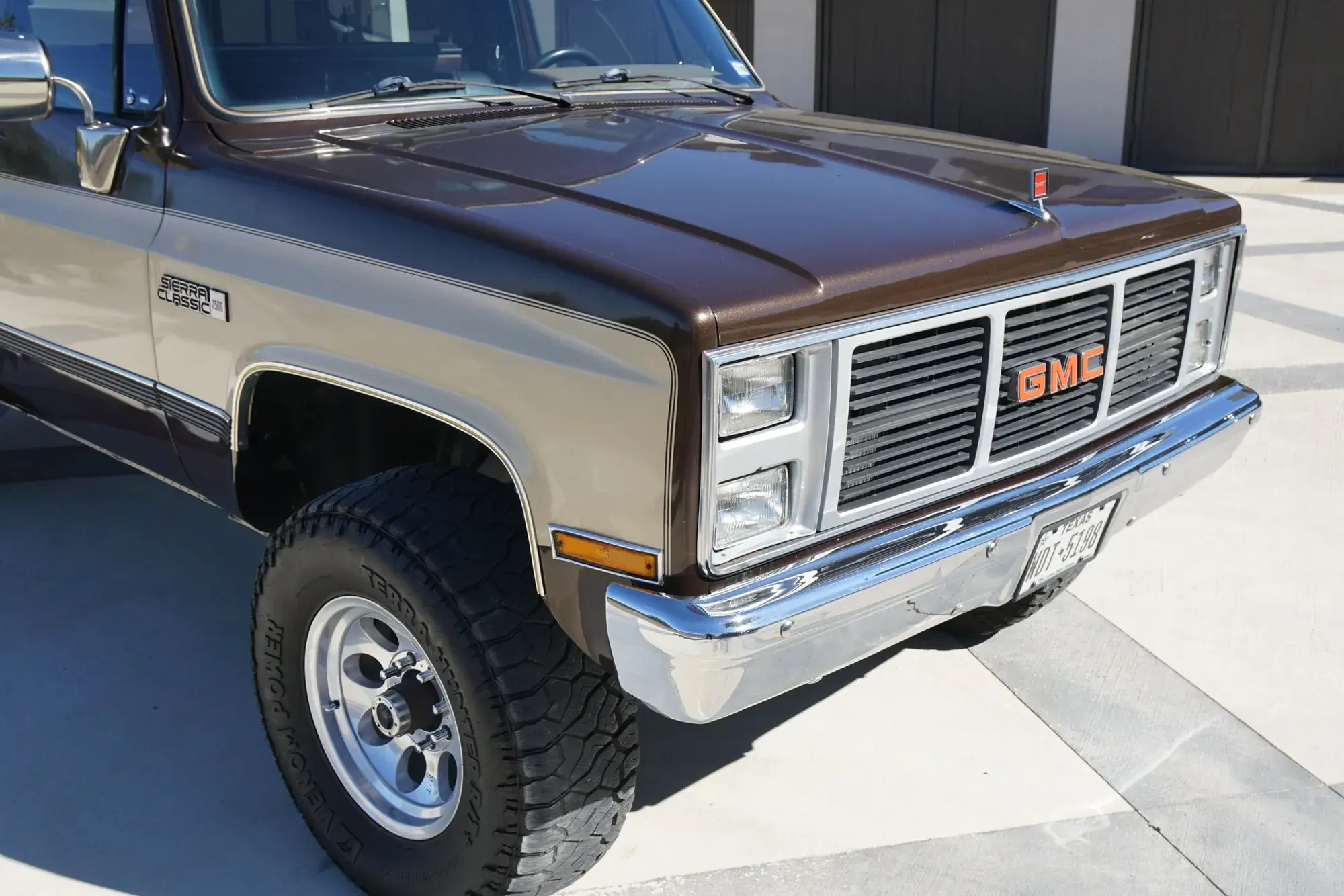 1983 GMC K2500 Sierra Classic