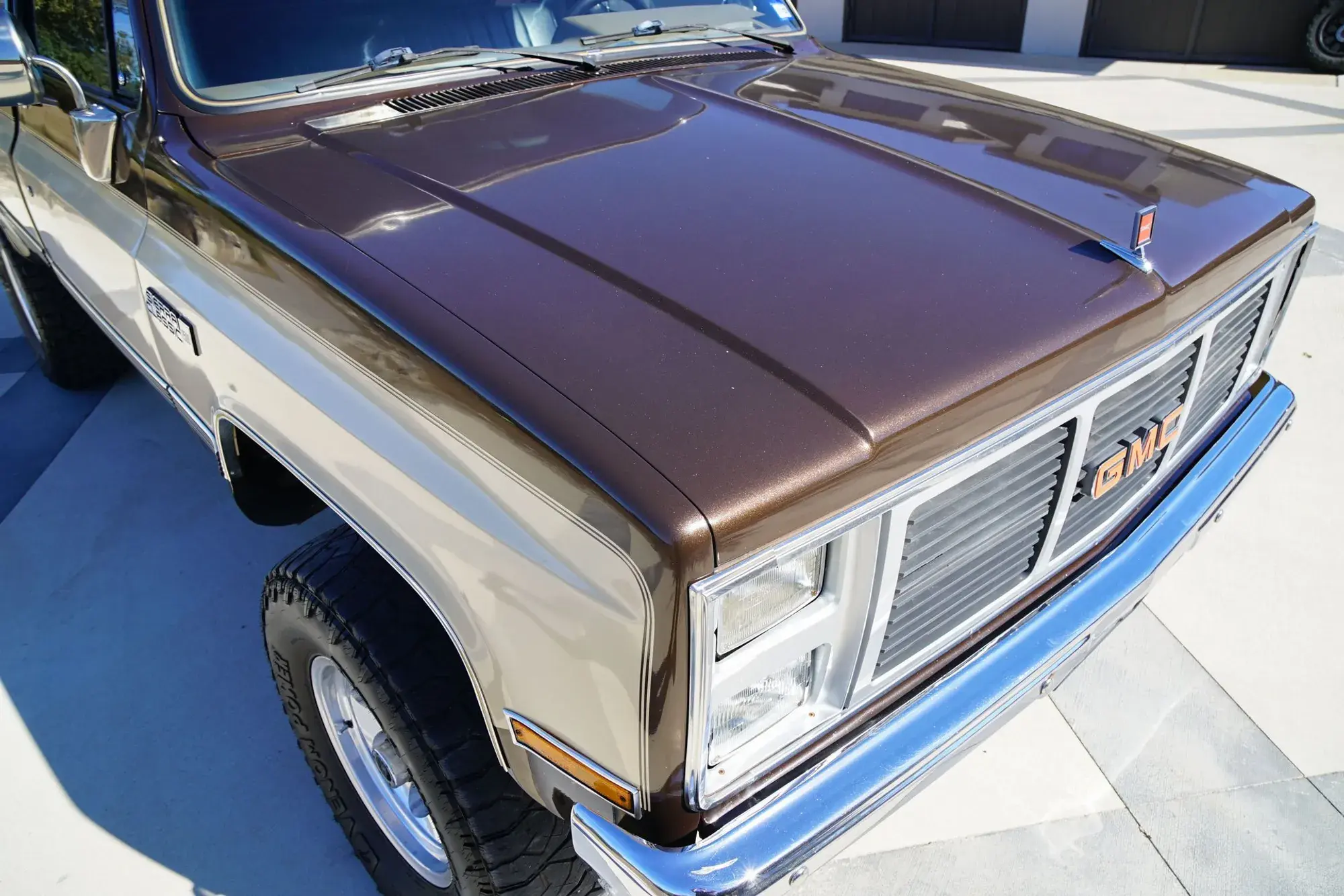 1983 GMC K2500 Sierra Classic