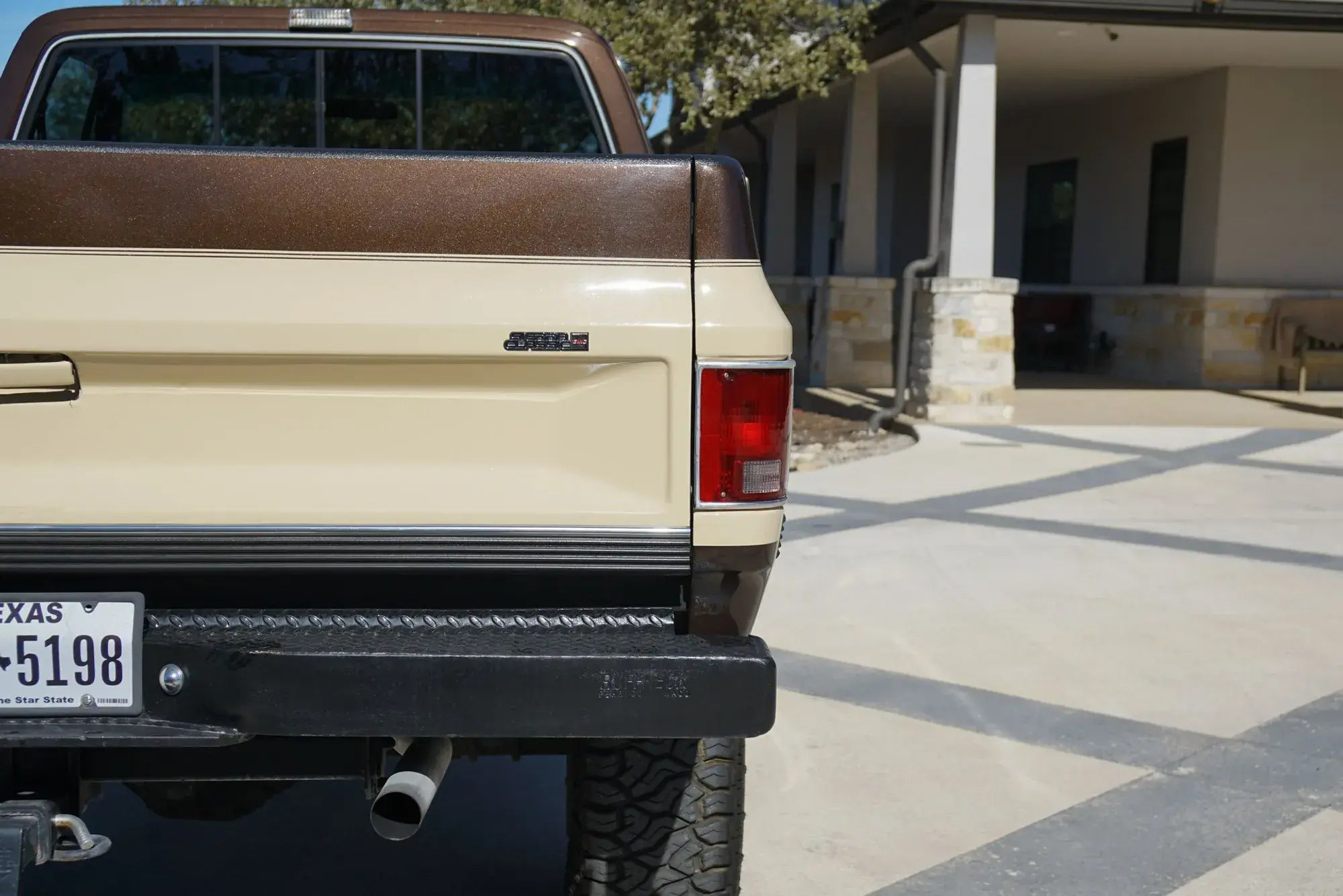 1983 GMC K2500 Sierra Classic