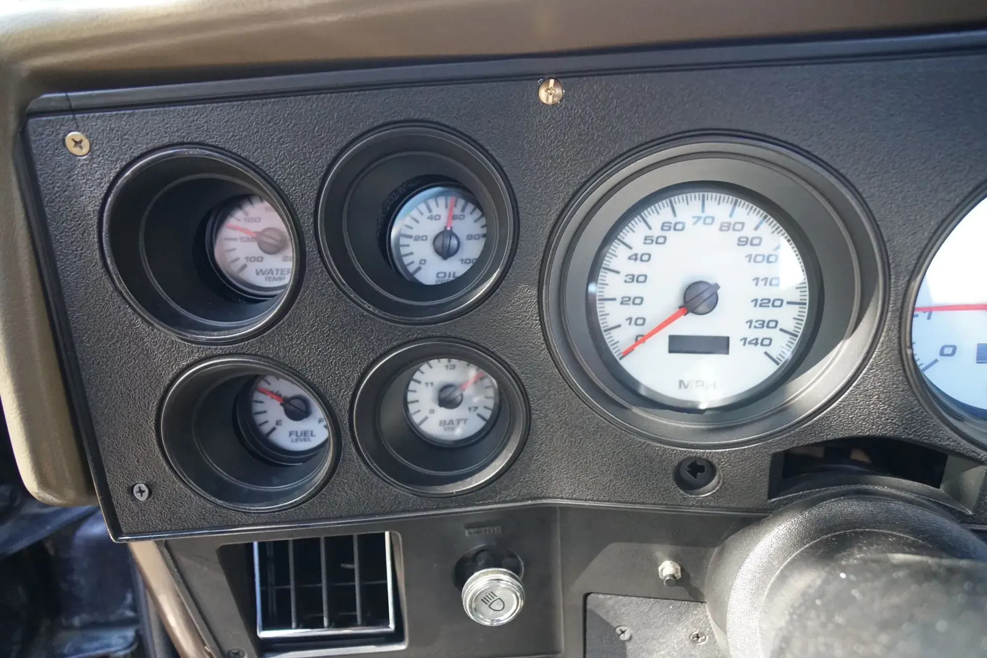 1983 GMC K2500 Sierra Classic