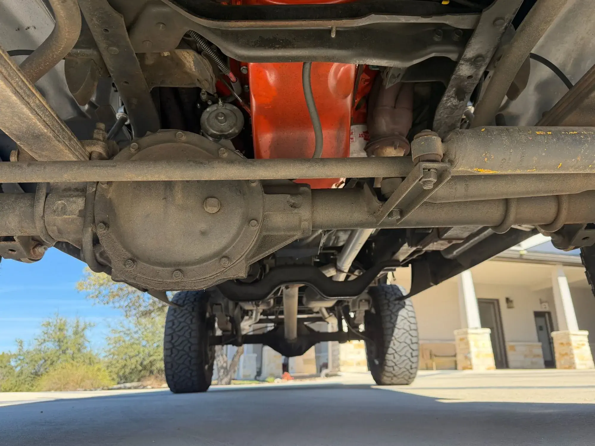 1983 GMC K2500 Sierra Classic