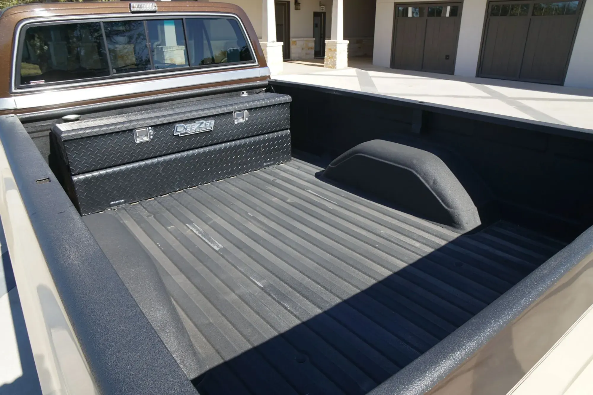 1983 GMC K2500 Sierra Classic