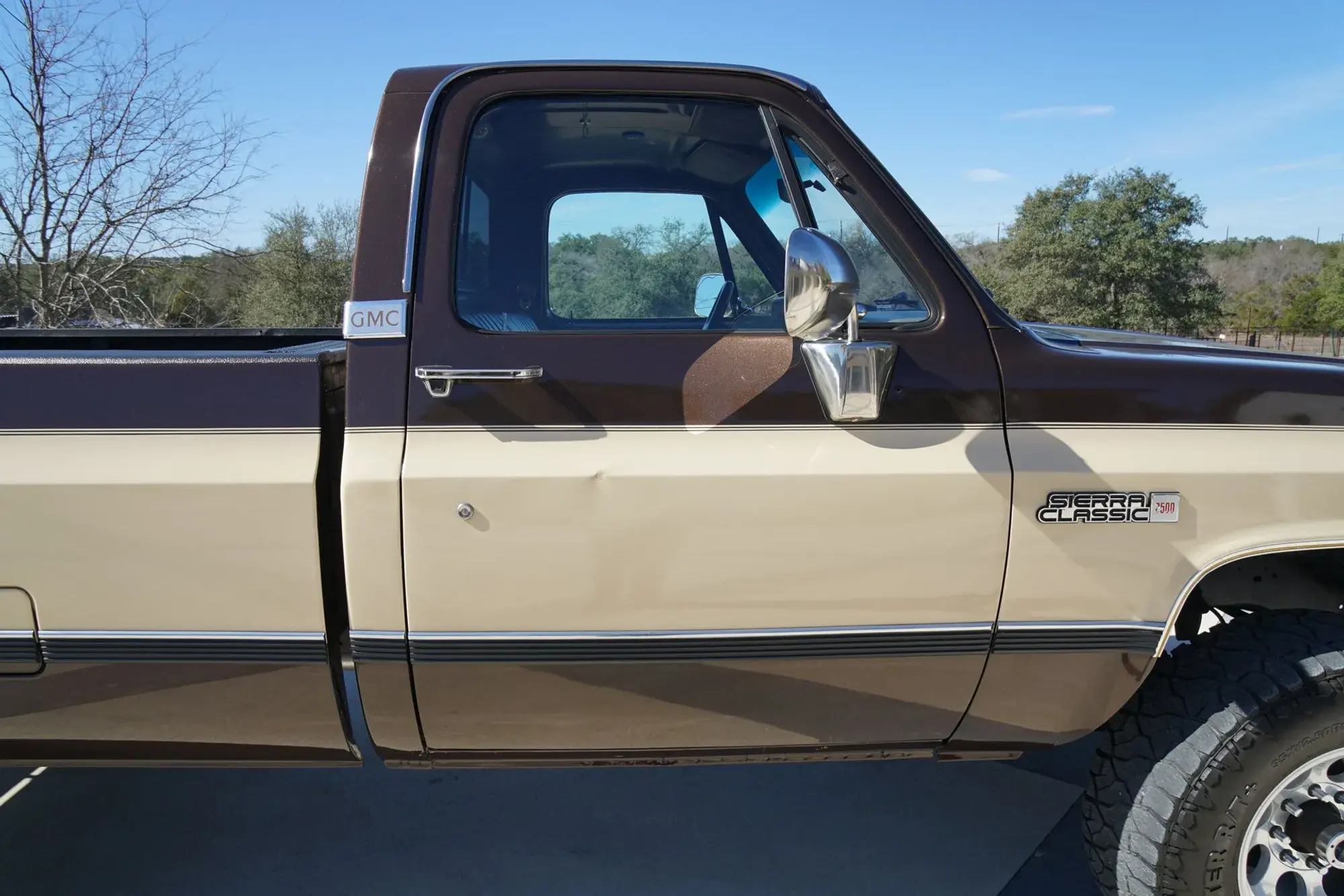 1983 GMC K2500 Sierra Classic