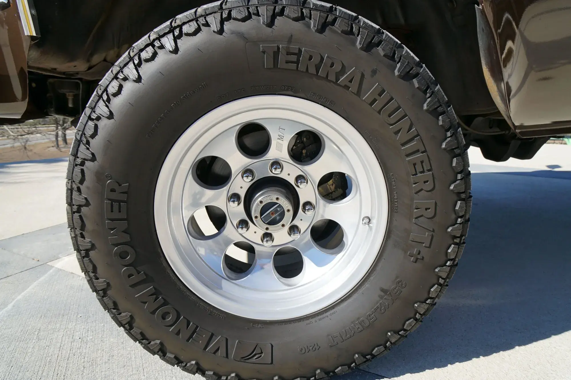 1983 GMC K2500 Sierra Classic