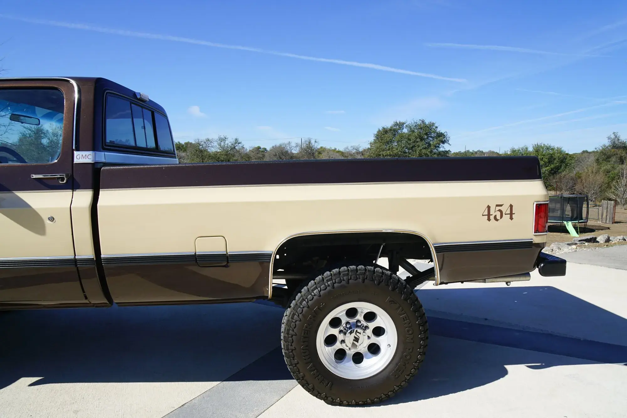 1983 GMC K2500 Sierra Classic