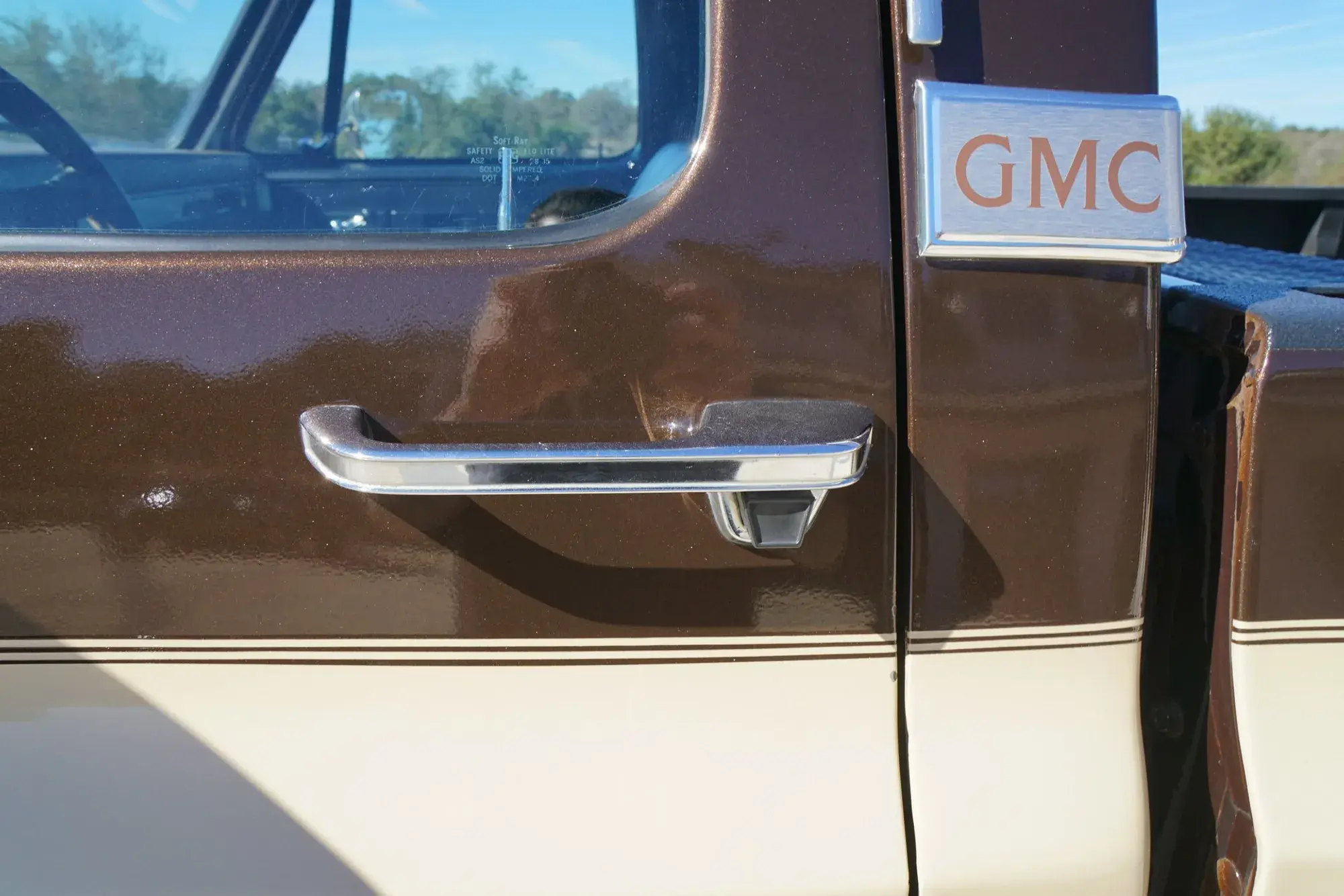 1983 GMC K2500 Sierra Classic