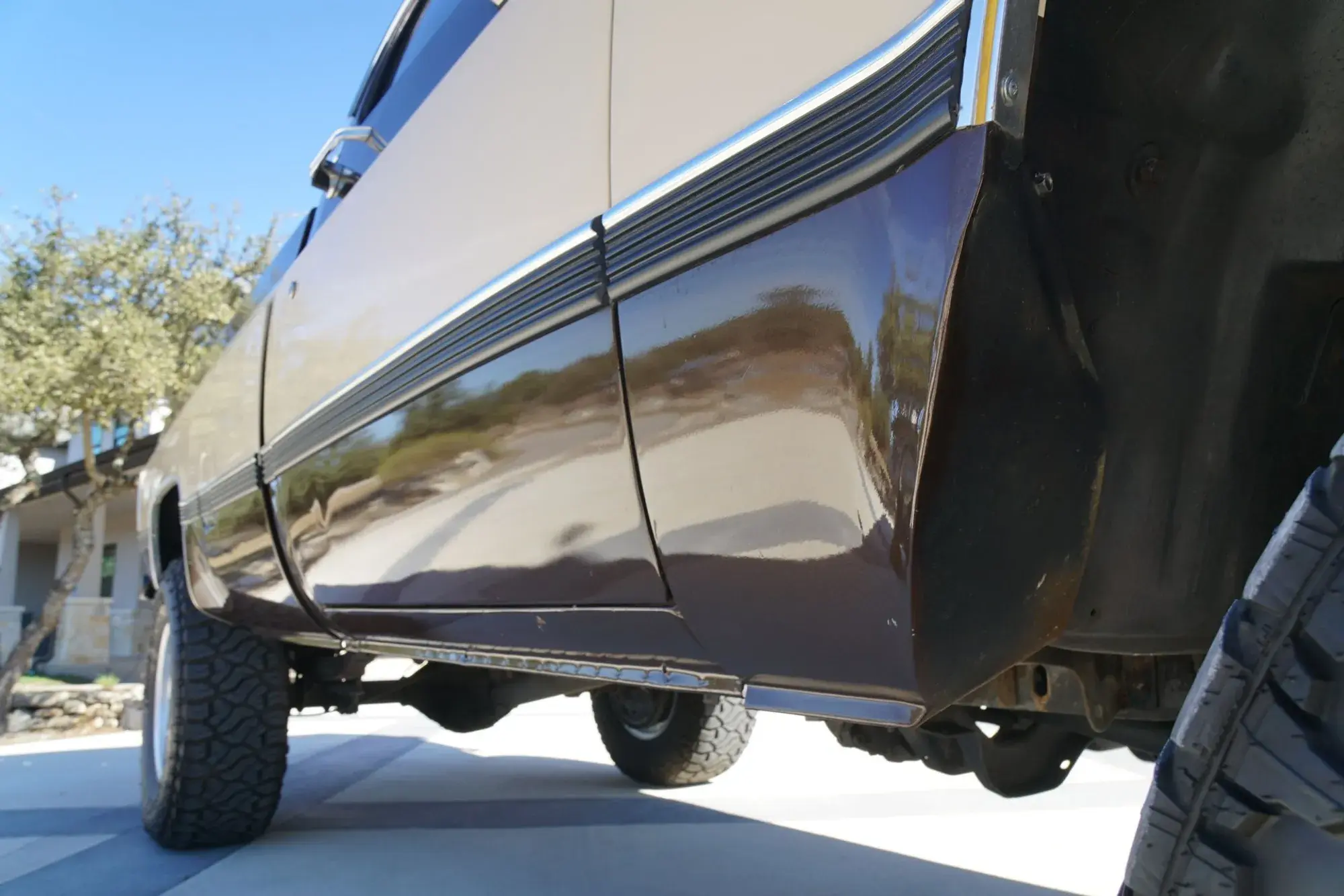 1983 GMC K2500 Sierra Classic