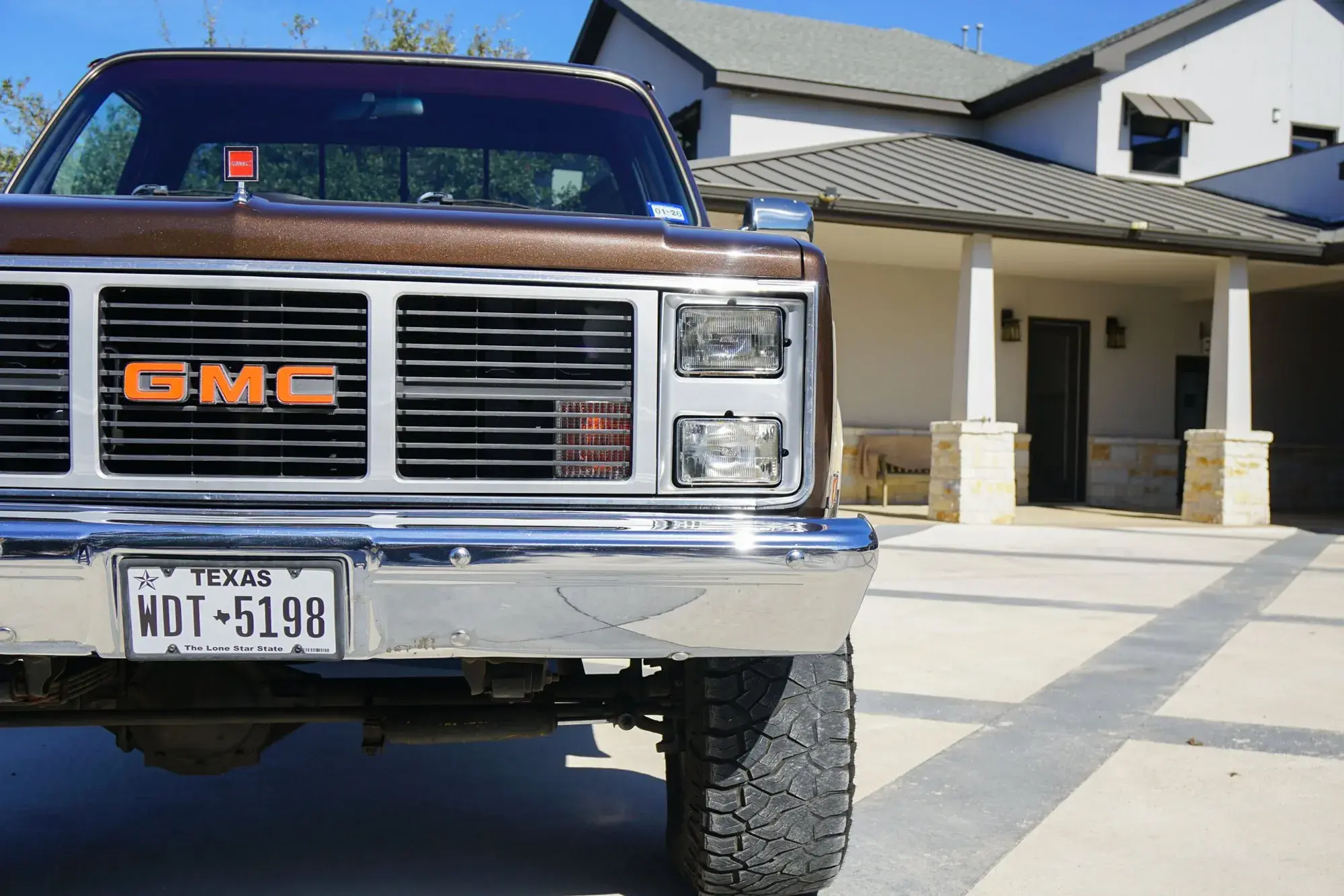1983 GMC K2500 Sierra Classic