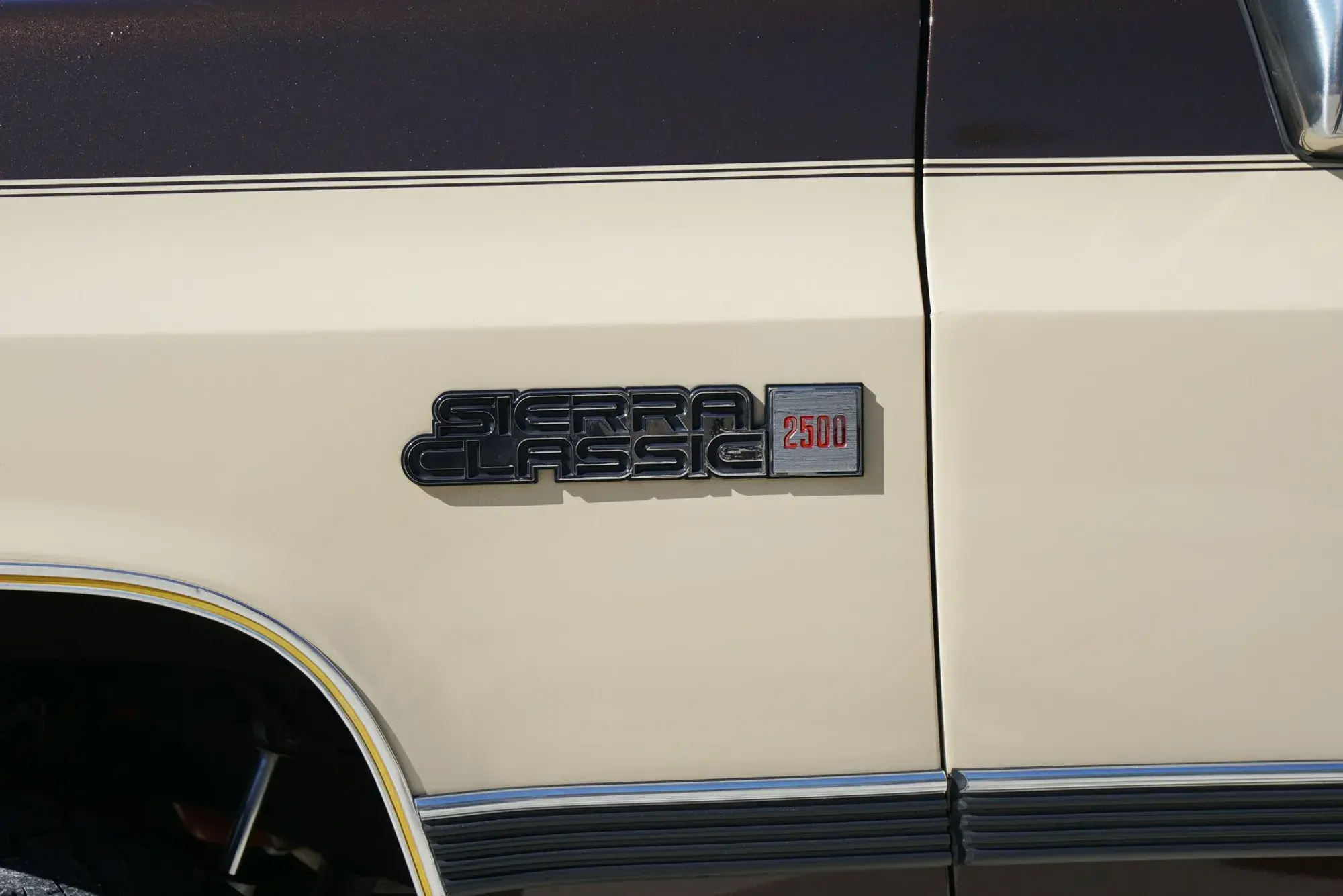 1983 GMC K2500 Sierra Classic