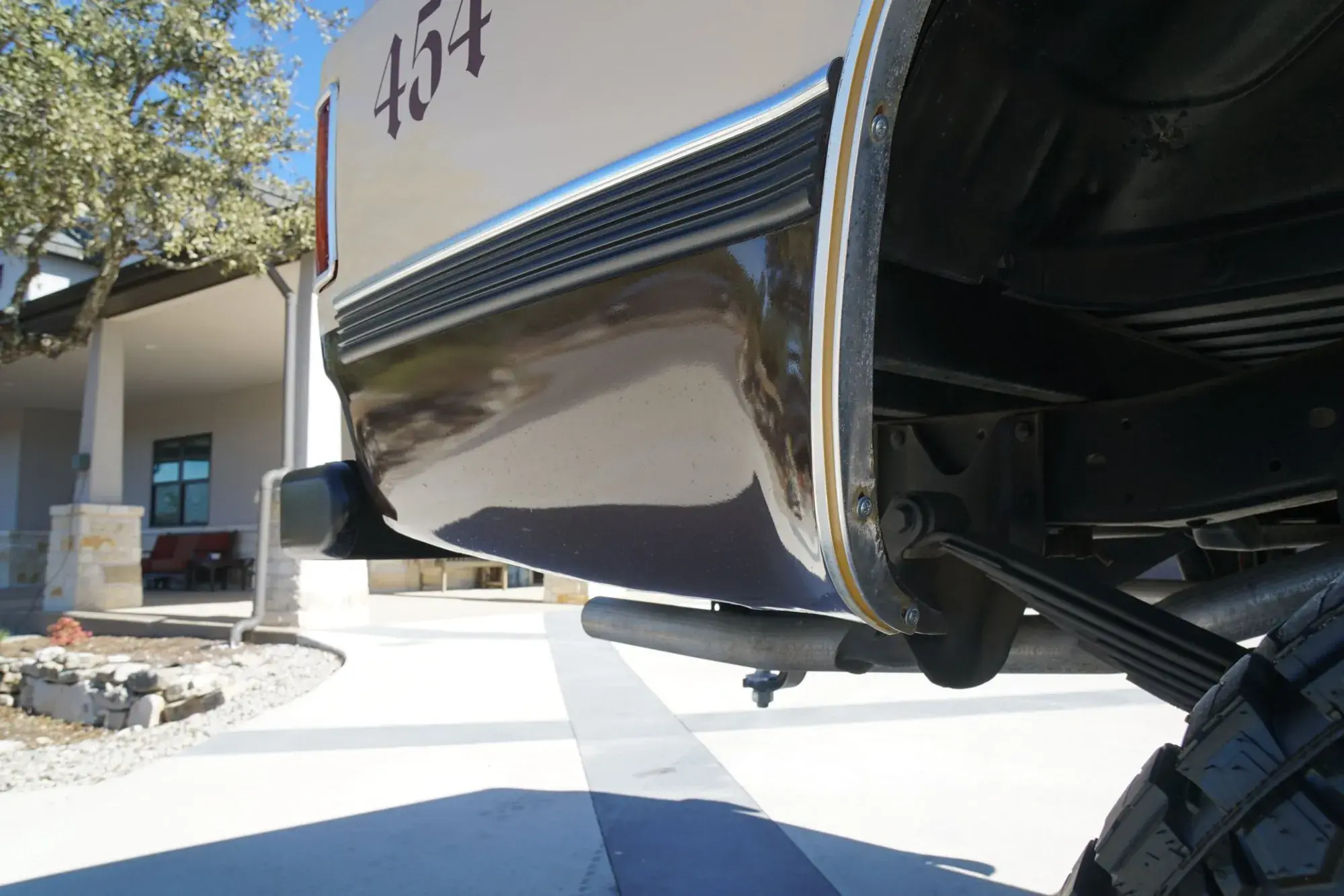 1983 GMC K2500 Sierra Classic