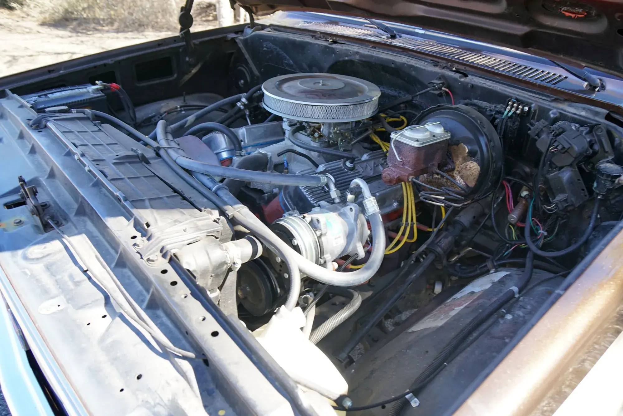 1983 GMC K2500 Sierra Classic