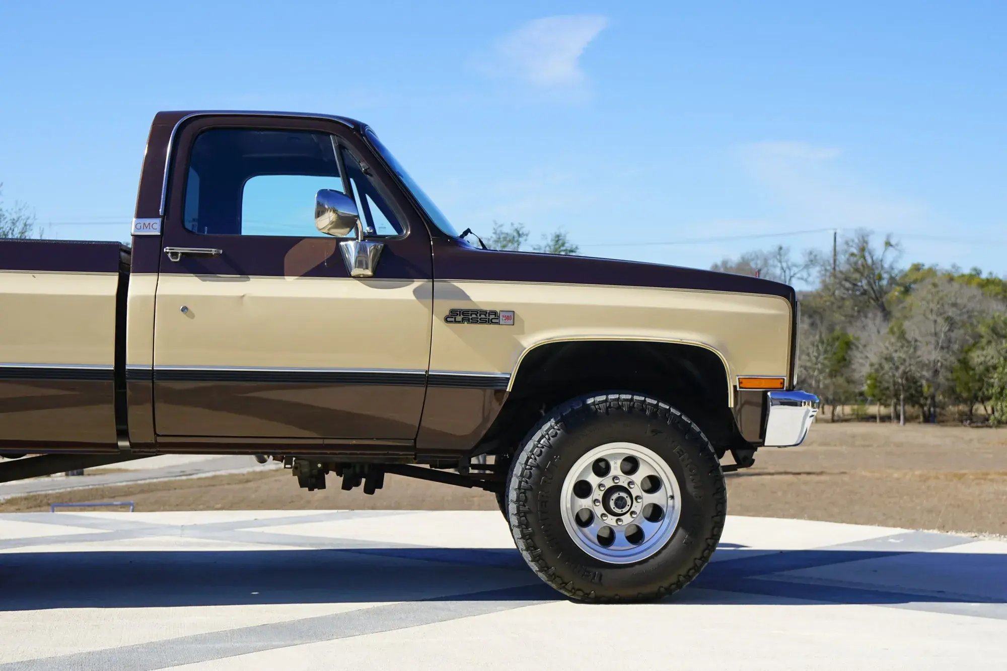 1983 GMC K2500 Sierra Classic