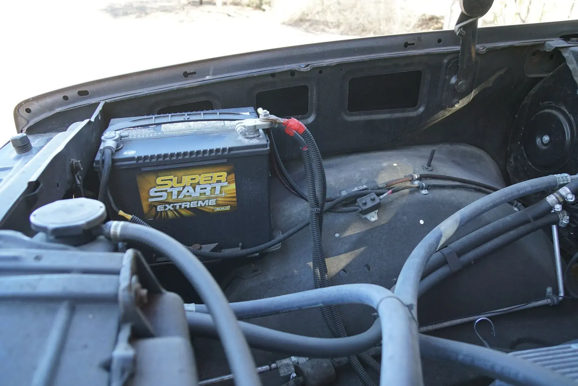 1983 GMC K2500 Sierra Classic