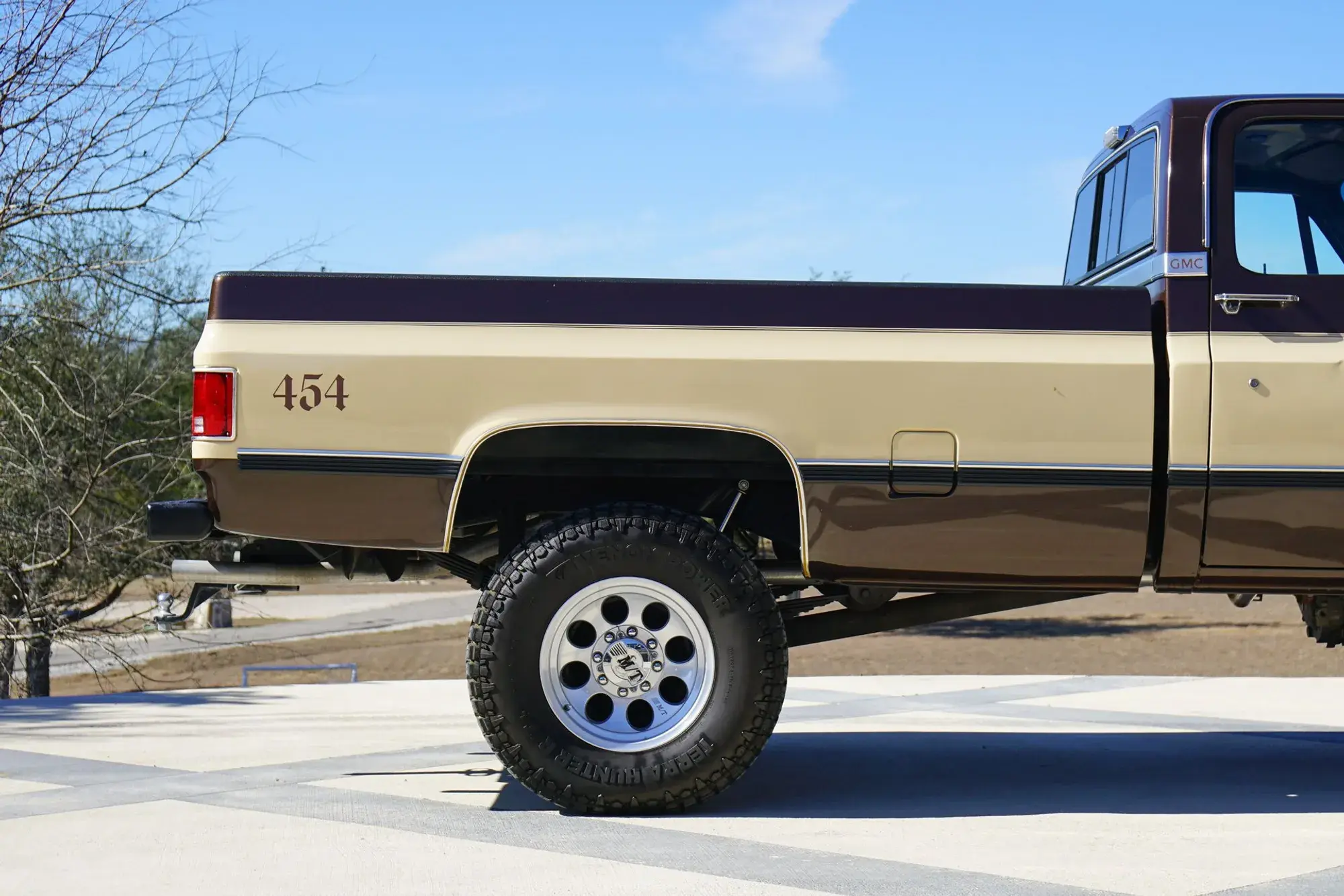 1983 GMC K2500 Sierra Classic