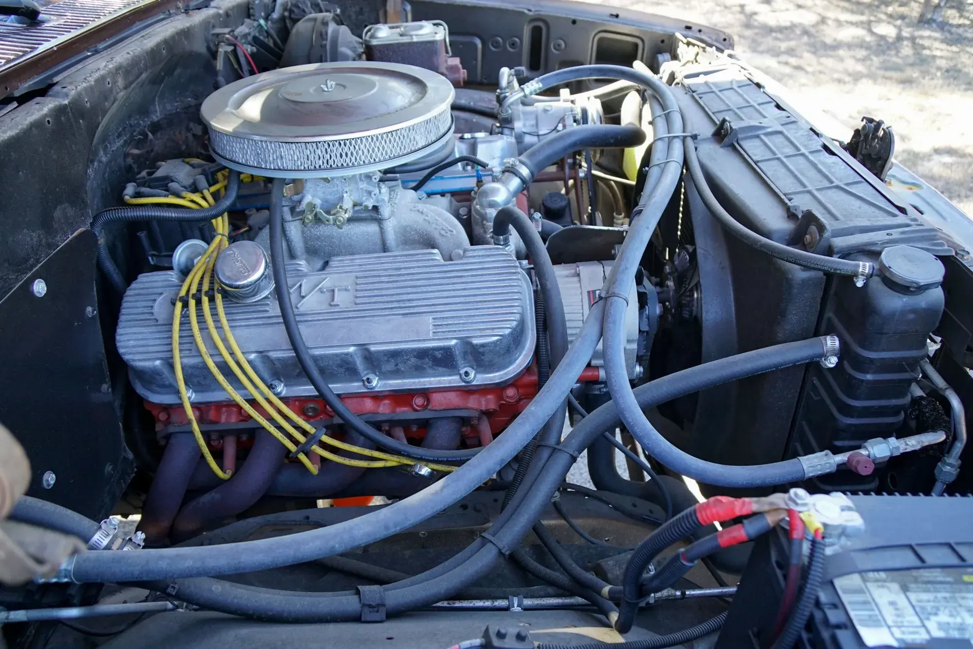 1983 GMC K2500 Sierra Classic