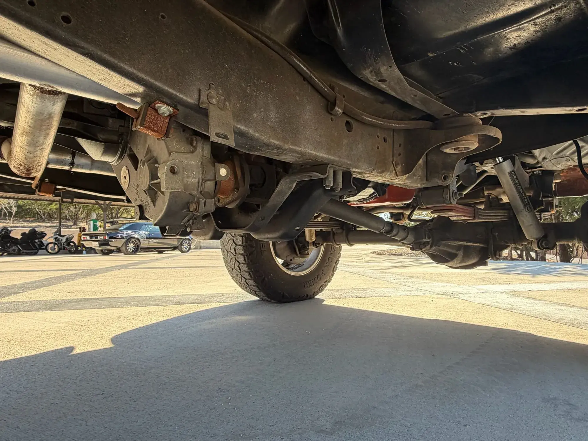 1983 GMC K2500 Sierra Classic