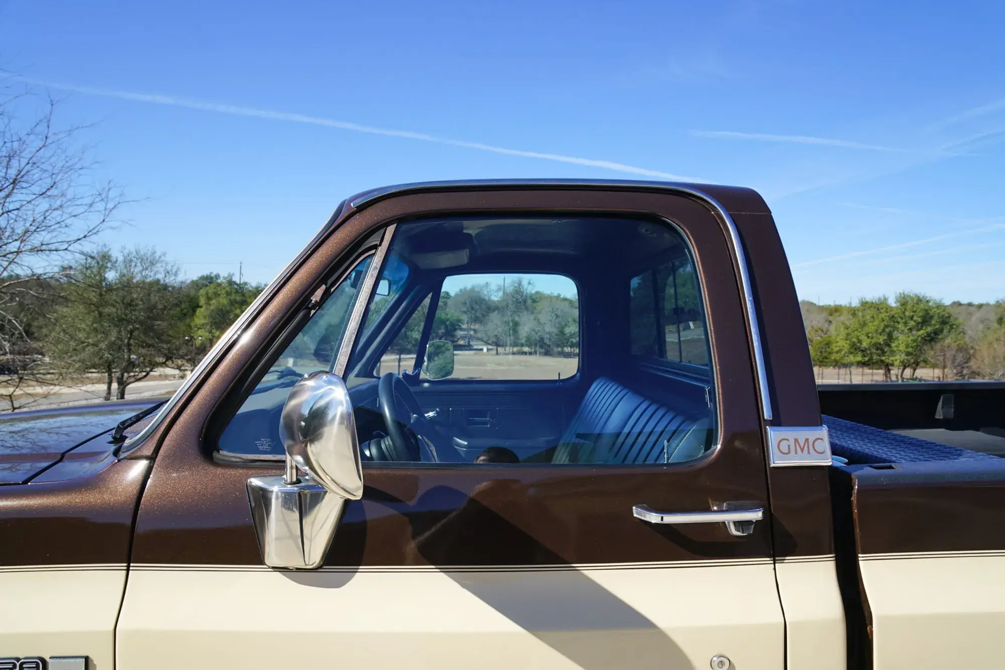 1983 GMC K2500 Sierra Classic