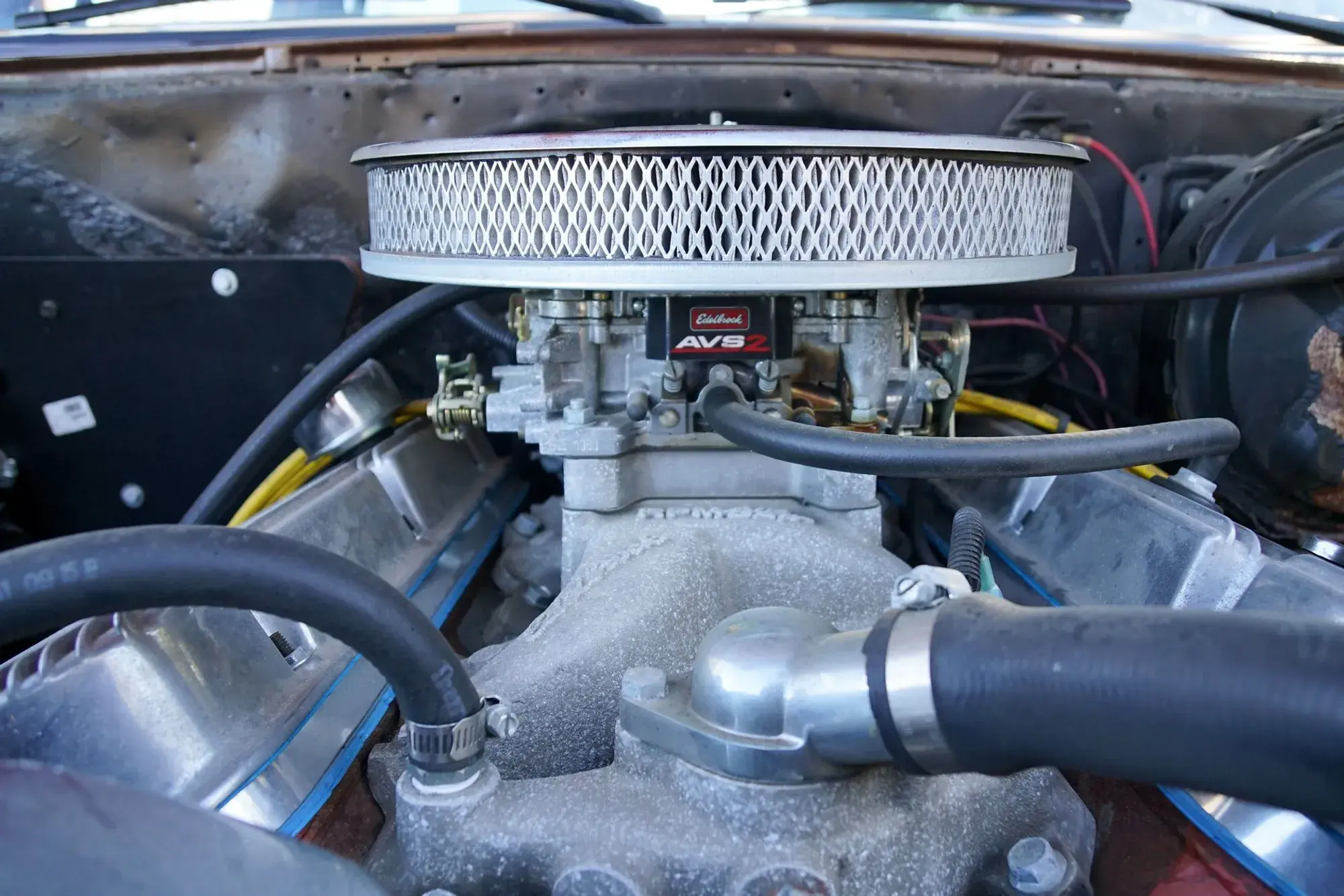 1983 GMC K2500 Sierra Classic