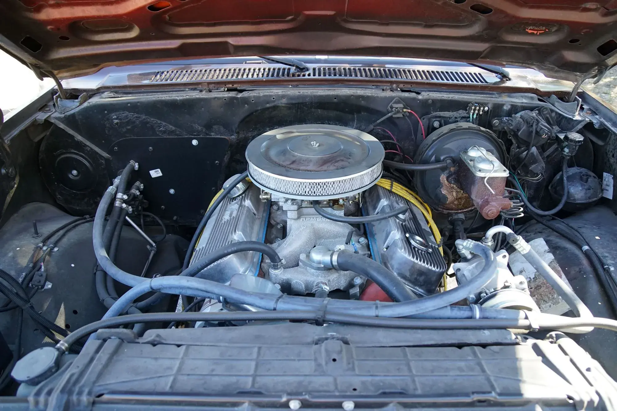 1983 GMC K2500 Sierra Classic