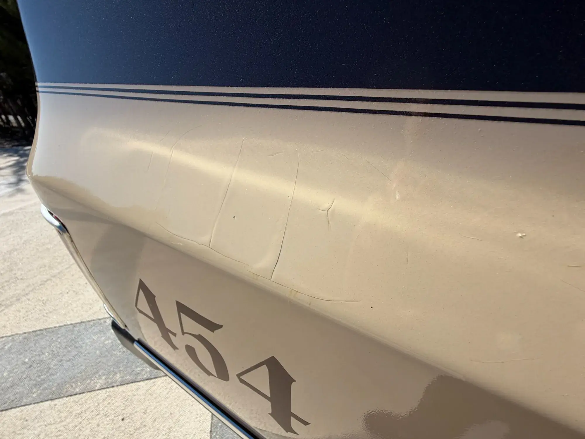 1983 GMC K2500 Sierra Classic