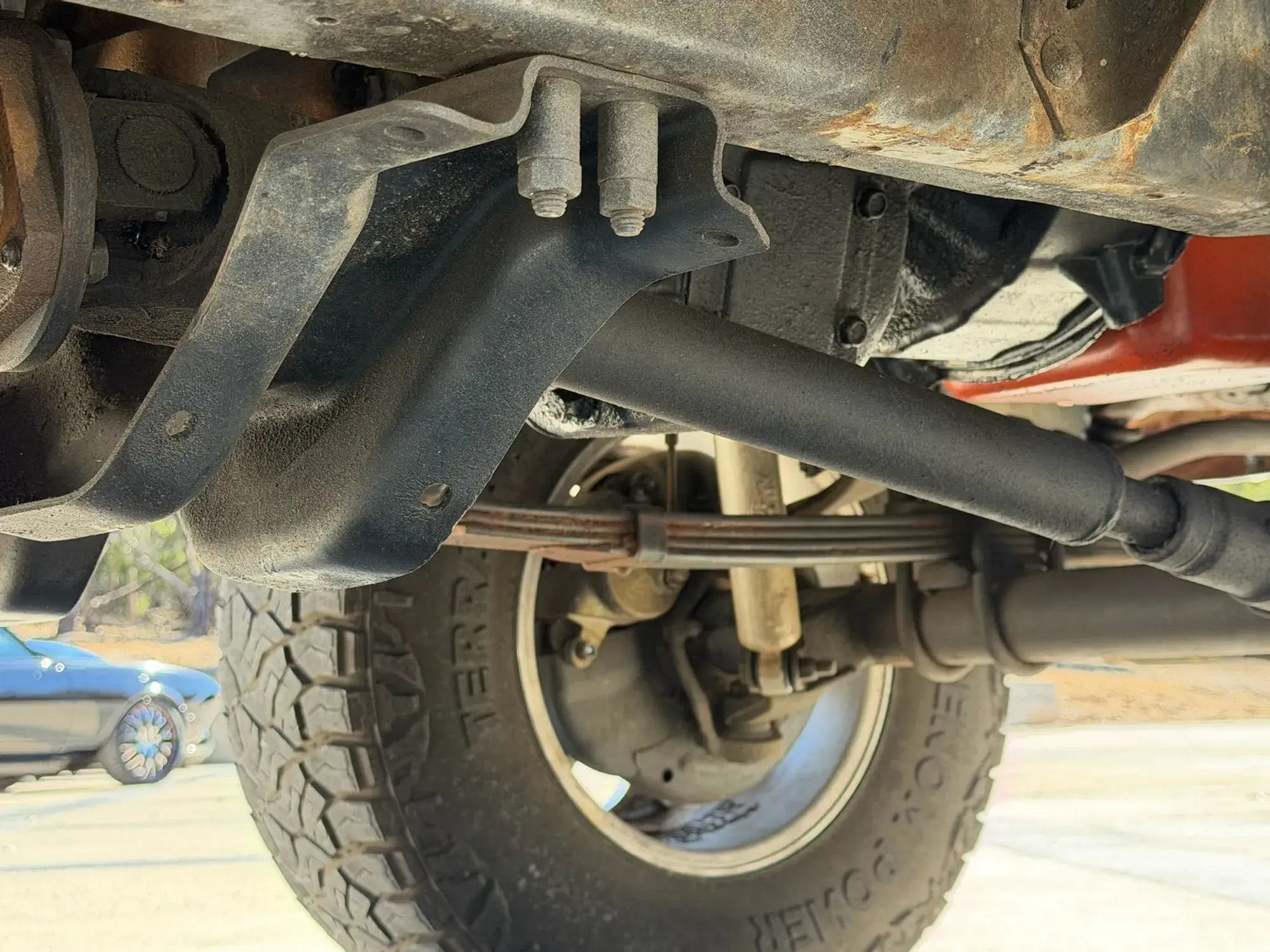 1983 GMC K2500 Sierra Classic