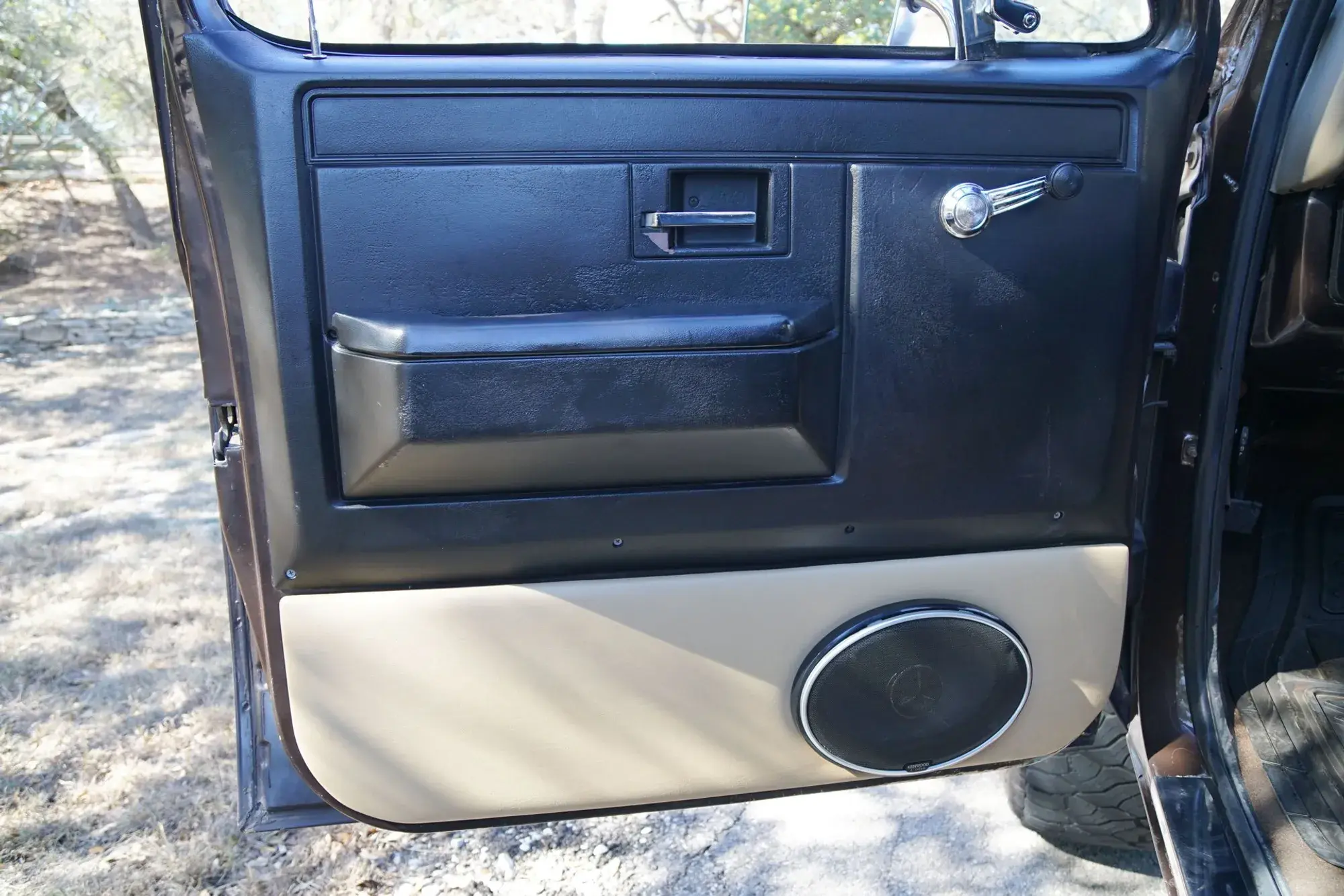 1983 GMC K2500 Sierra Classic