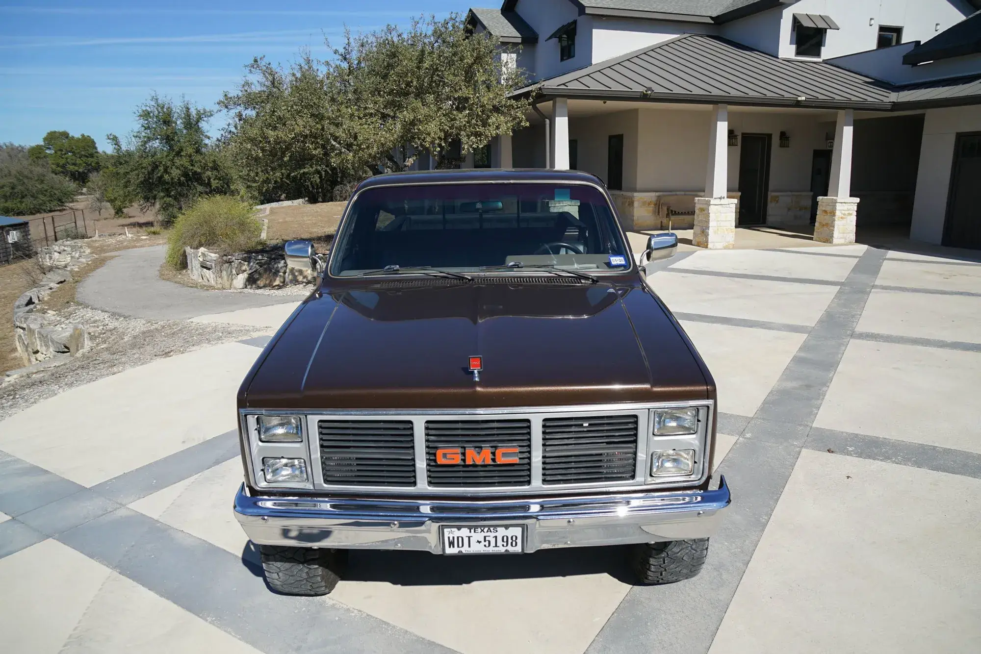 1983 GMC K2500 Sierra Classic