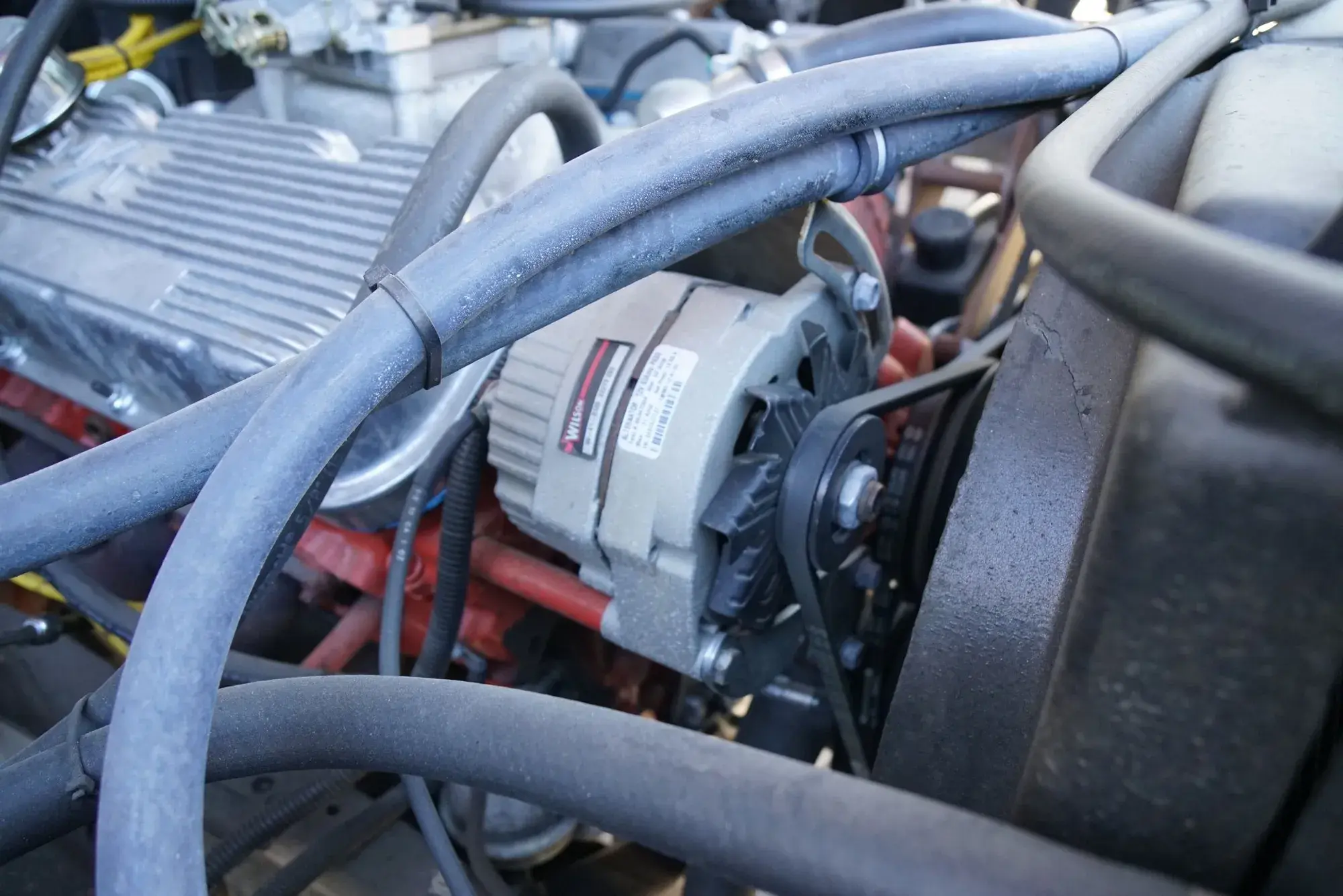 1983 GMC K2500 Sierra Classic