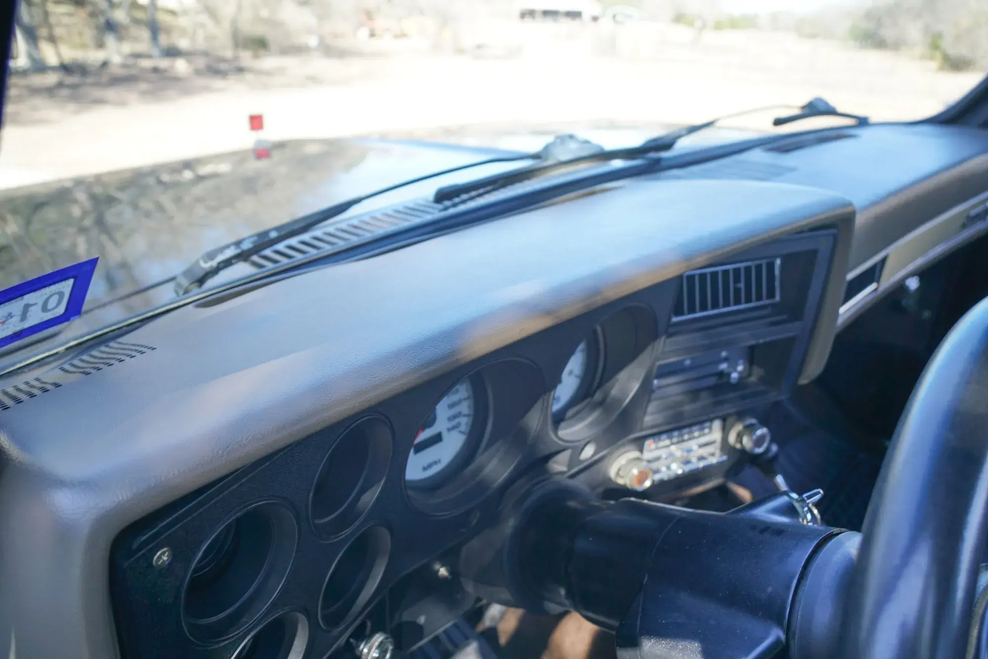 1983 GMC K2500 Sierra Classic