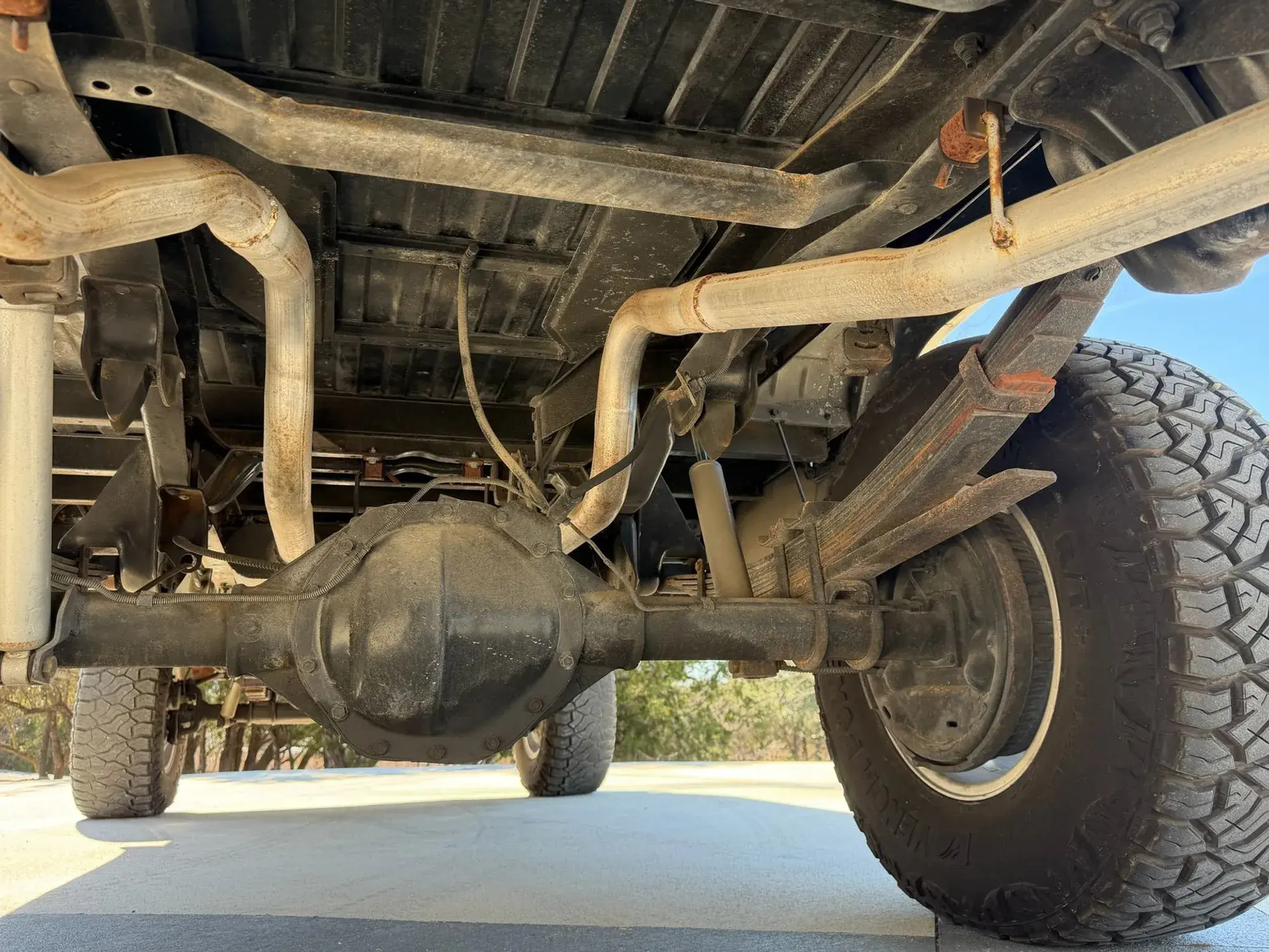 1983 GMC K2500 Sierra Classic