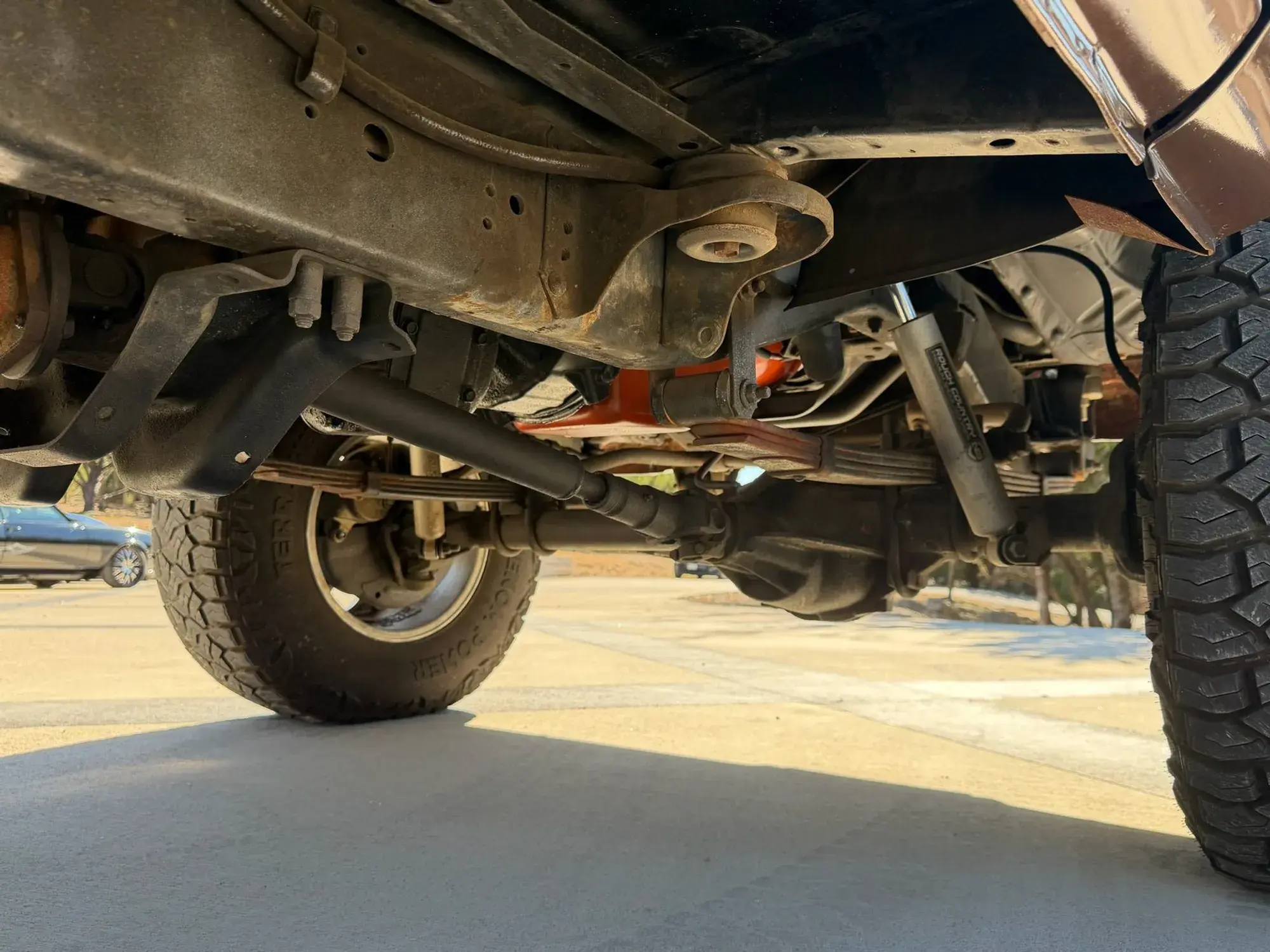 1983 GMC K2500 Sierra Classic